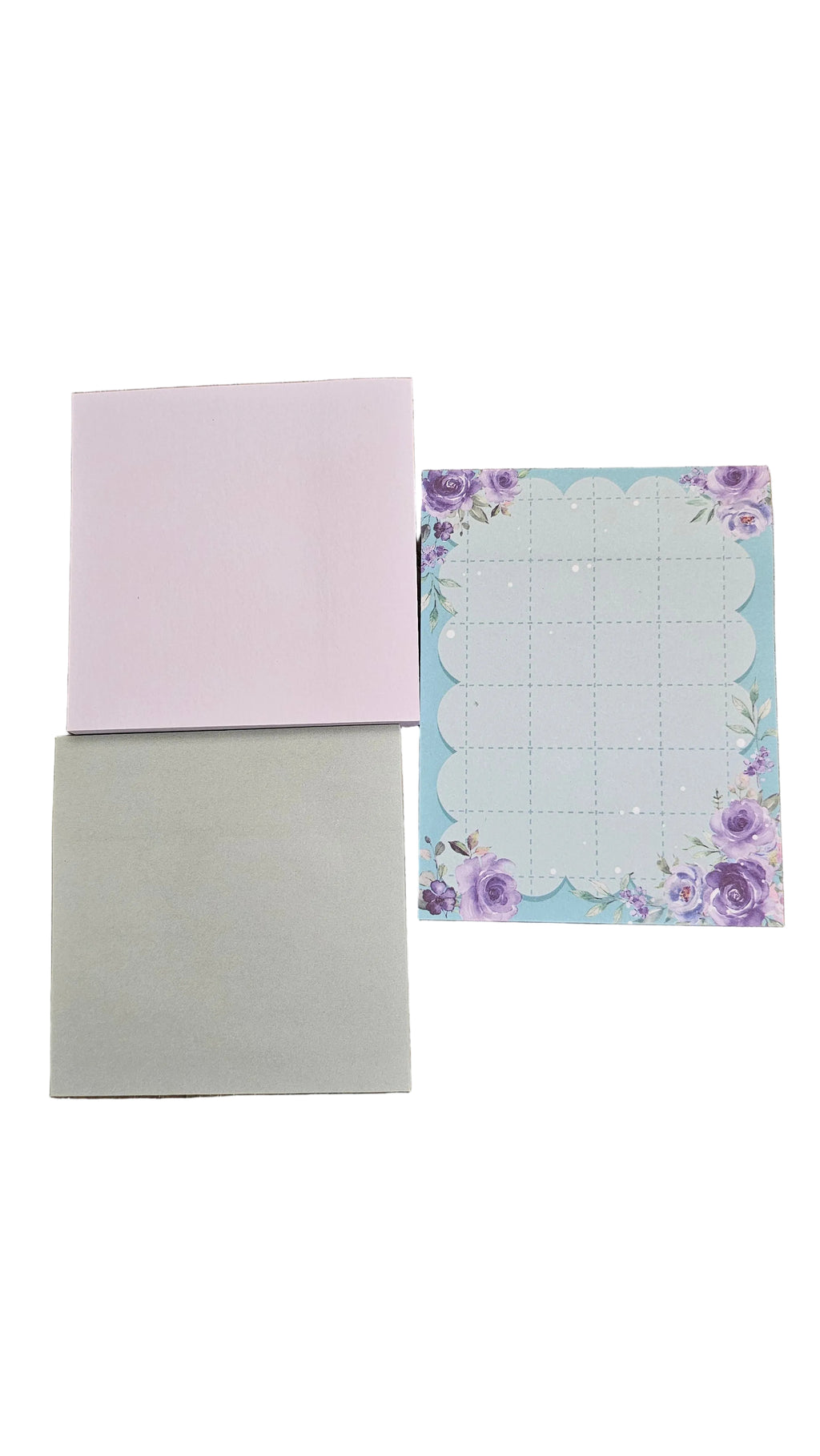 Pastel Bloom Stationery Gift Set