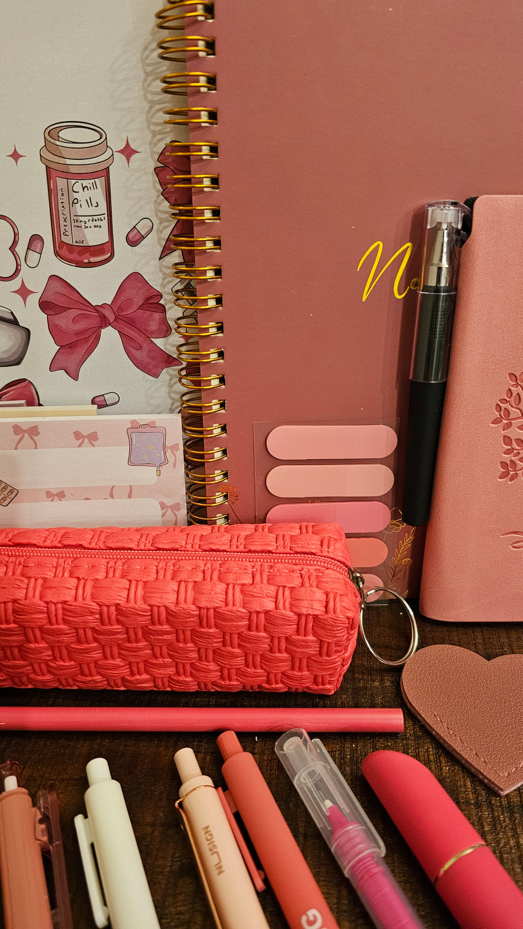 Compassion Bloom Stationery Gift Set