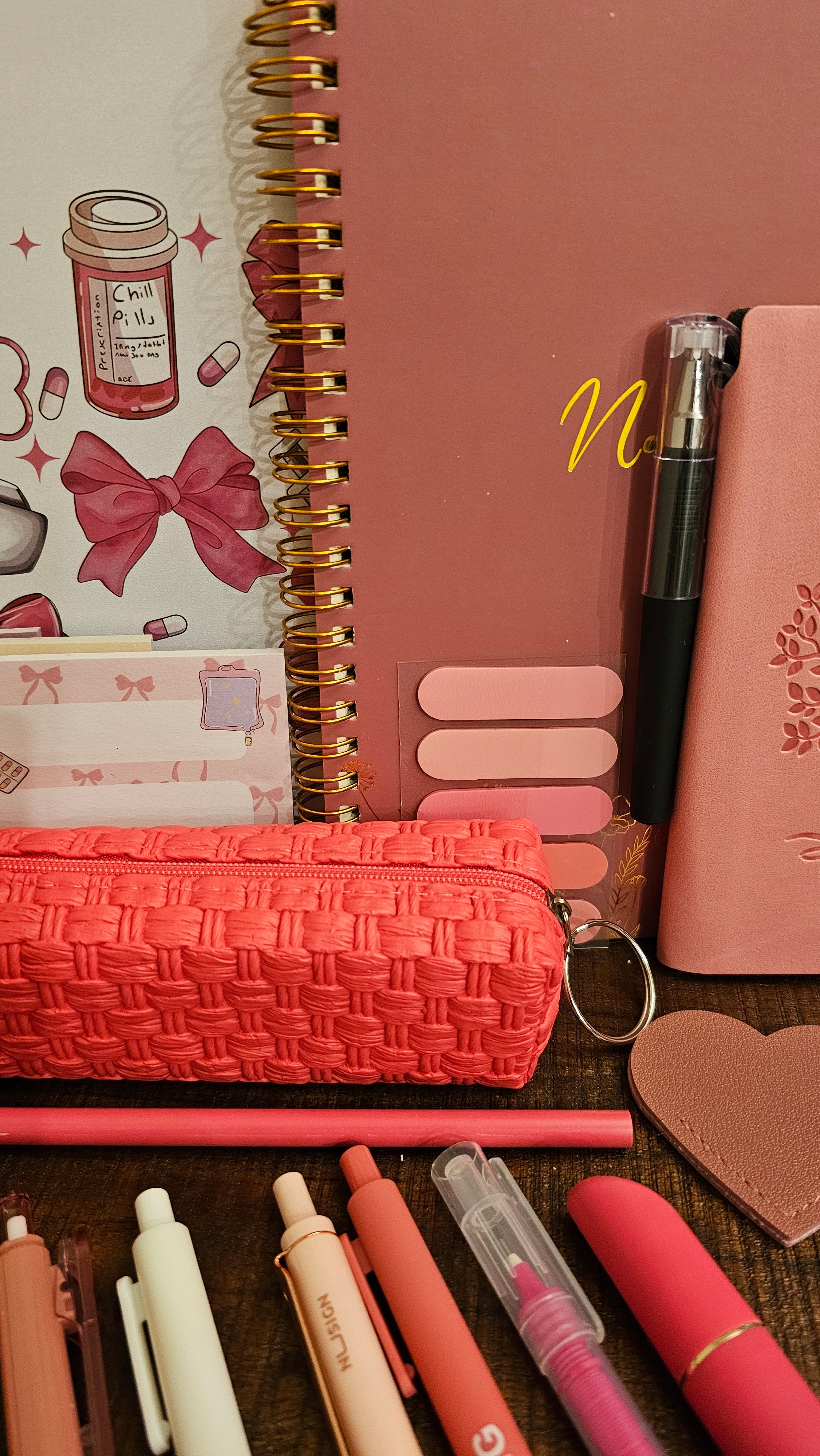 Compassion Bloom Stationery Gift Set