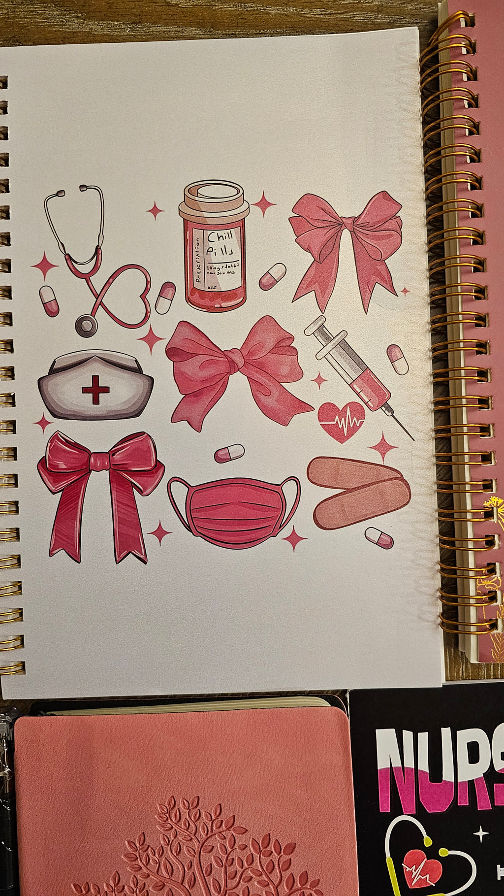 Compassion Bloom Stationery Gift Set