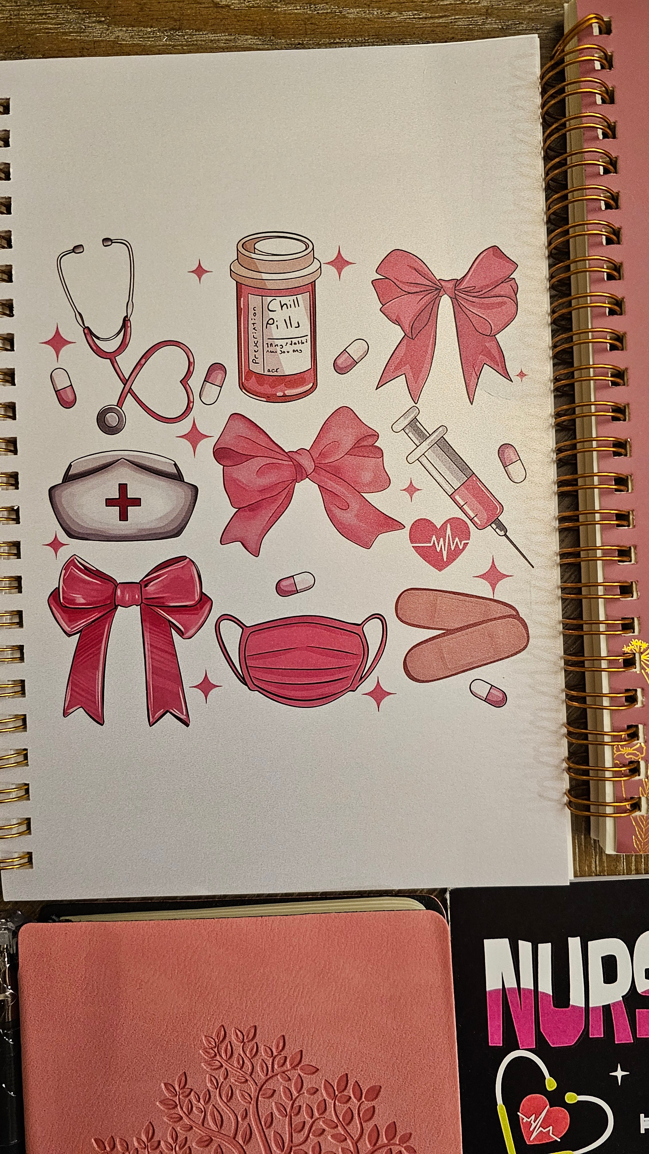 Compassion Bloom Stationery Gift Set