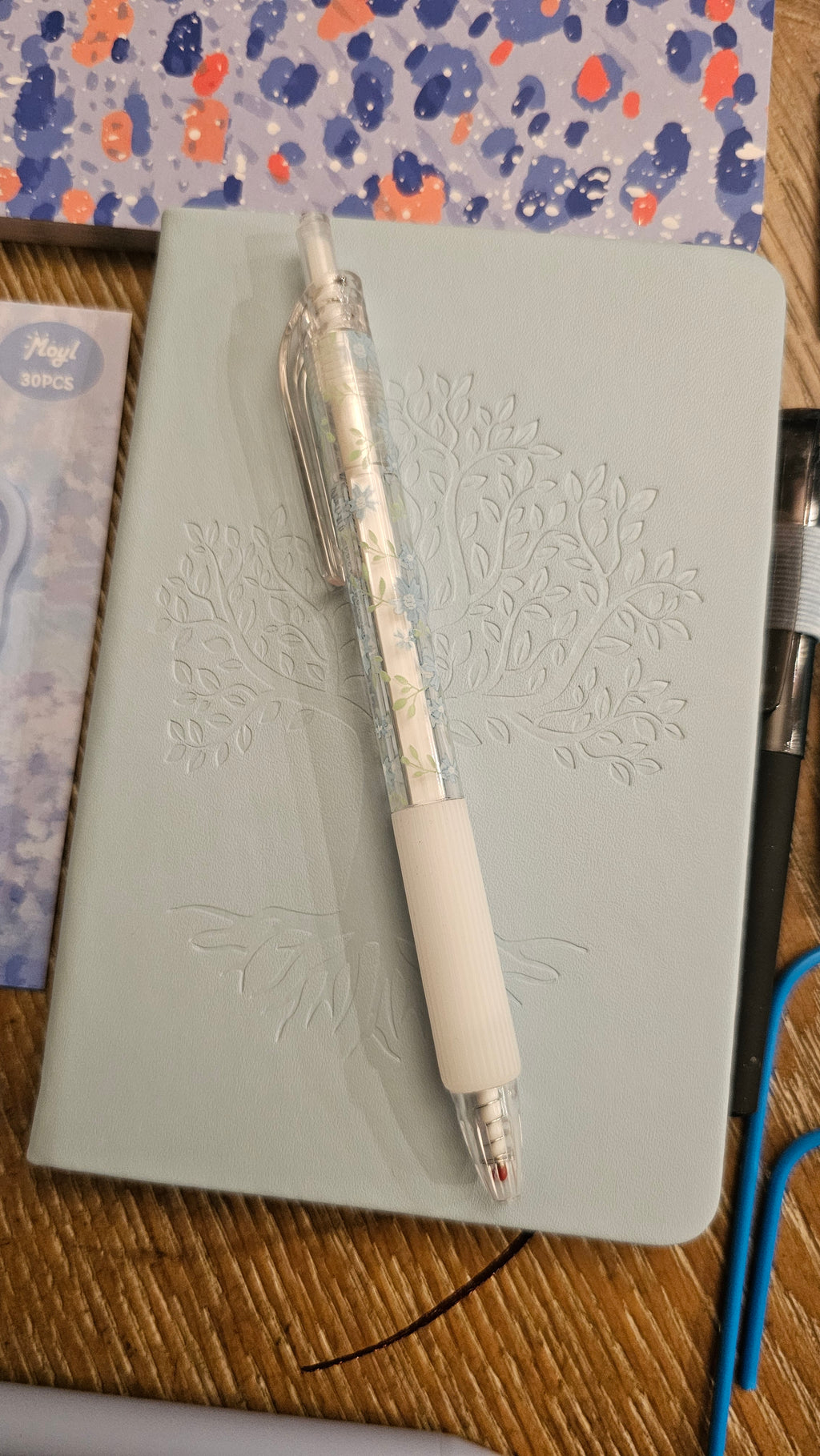 Delight in the Lord Stationery Gift Set