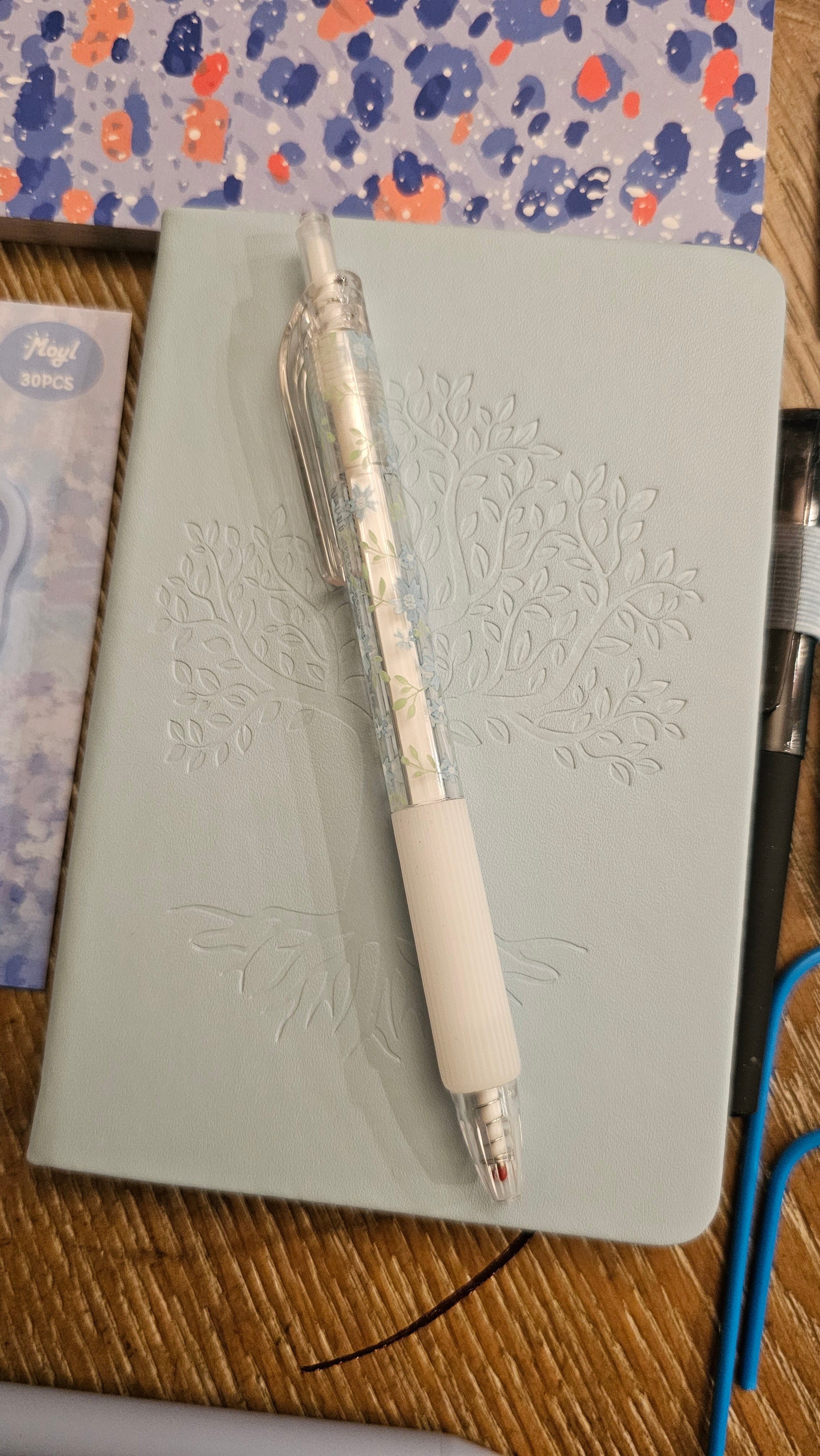Delight in the Lord Stationery Gift Set