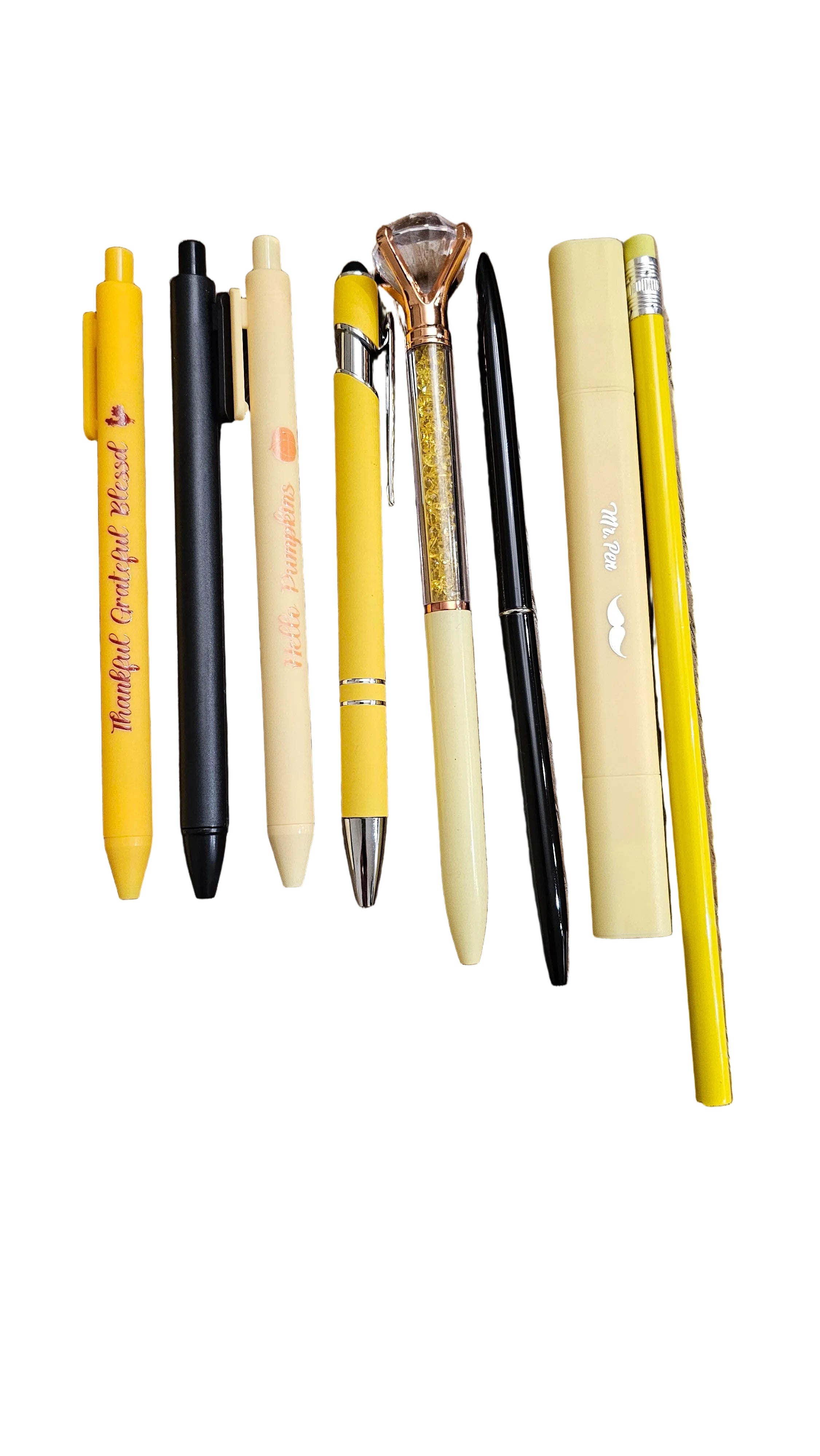Sunflower Harvest Stationery Gift Set