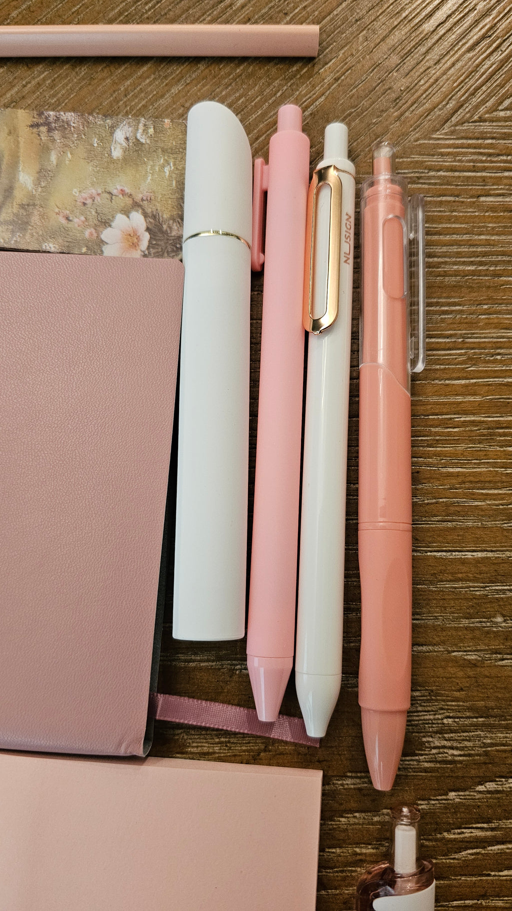 Blossom Haven Premium Stationery Gift Set