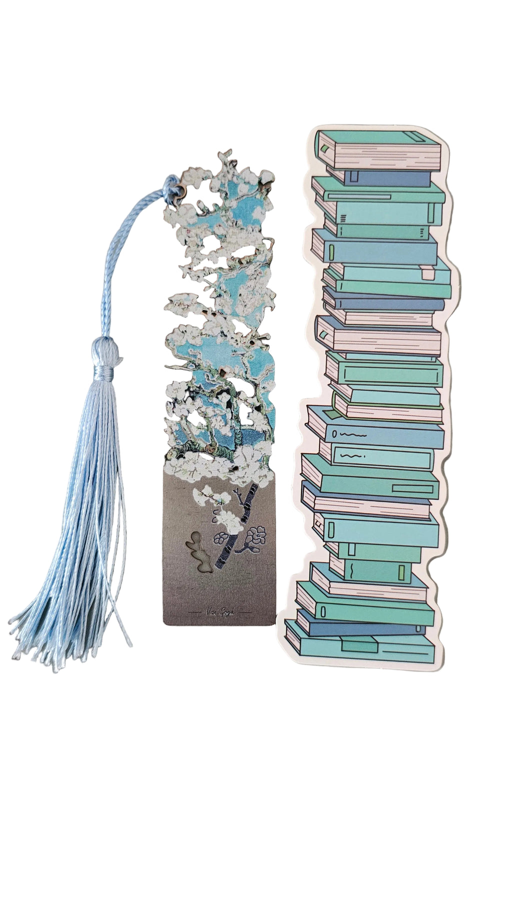 Blue Pastel Stationery Gift Box