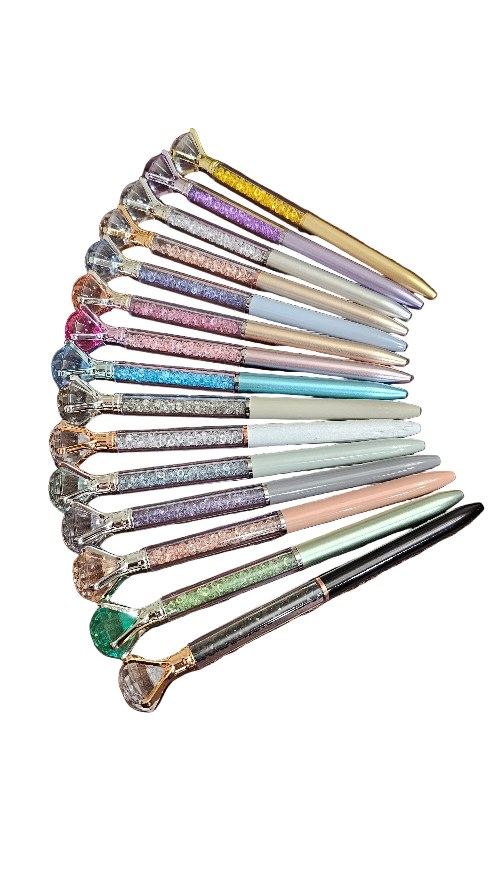 Luxury Diamond Crystal Ballpoint Pen