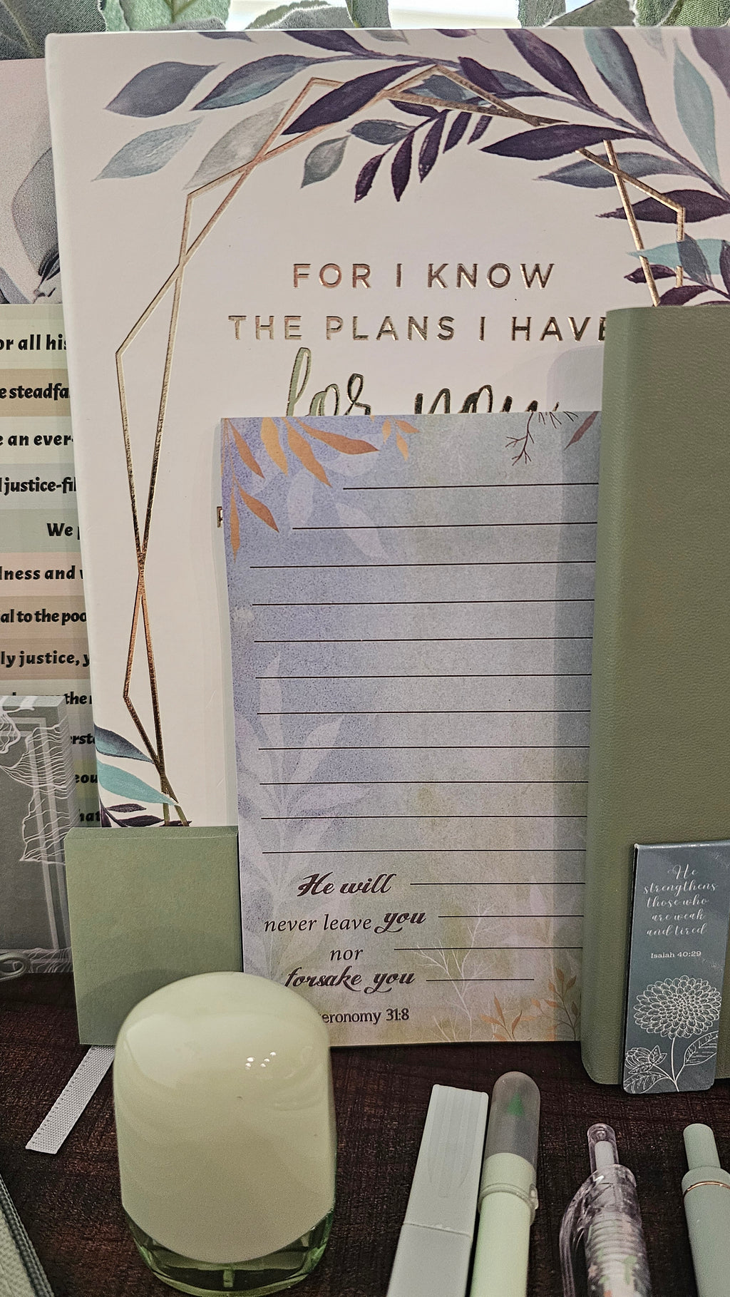 Hope & Future Stationery Gift Set