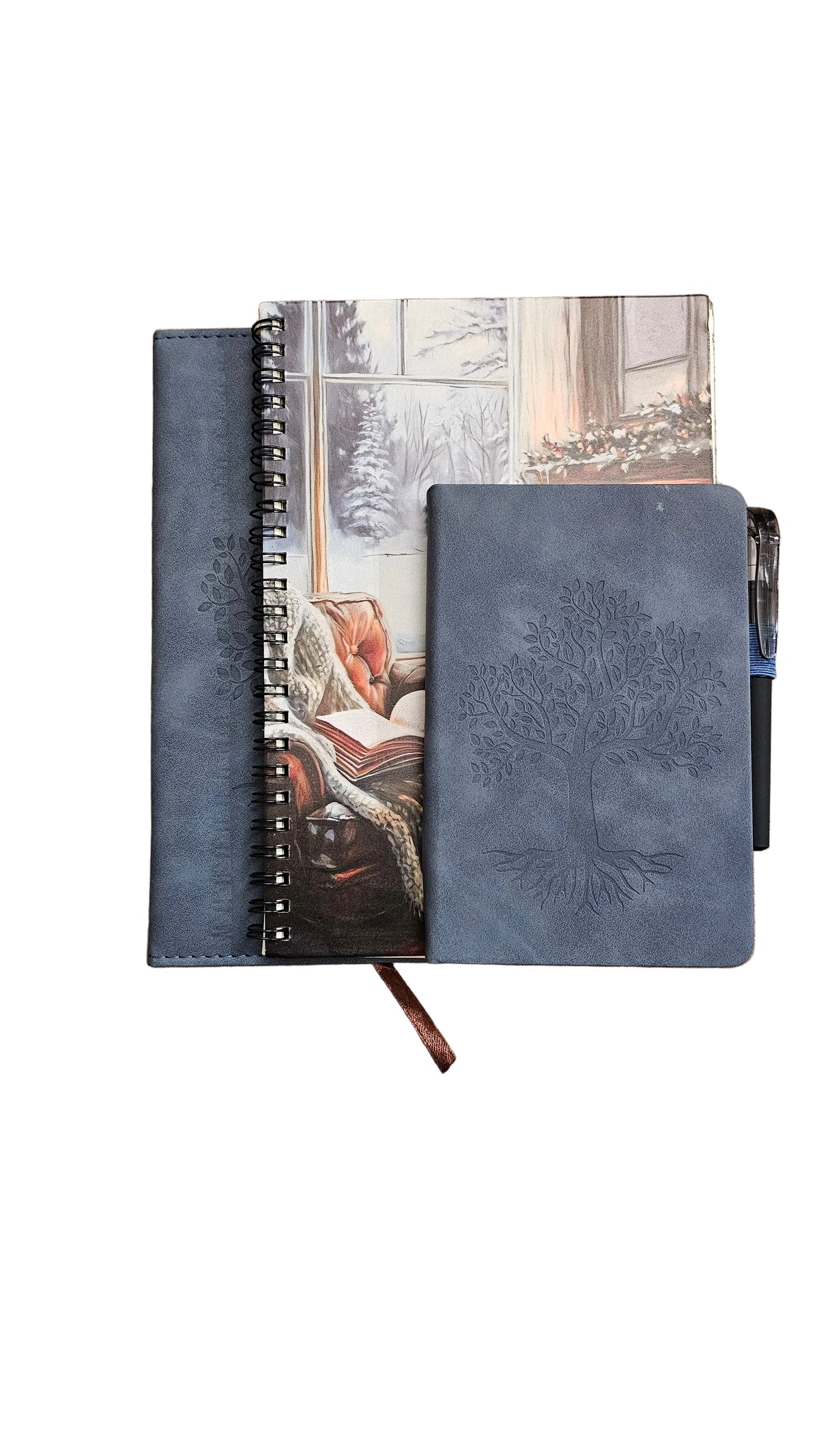 The Warmest Corner of Winter Premium Stationery Gift Set