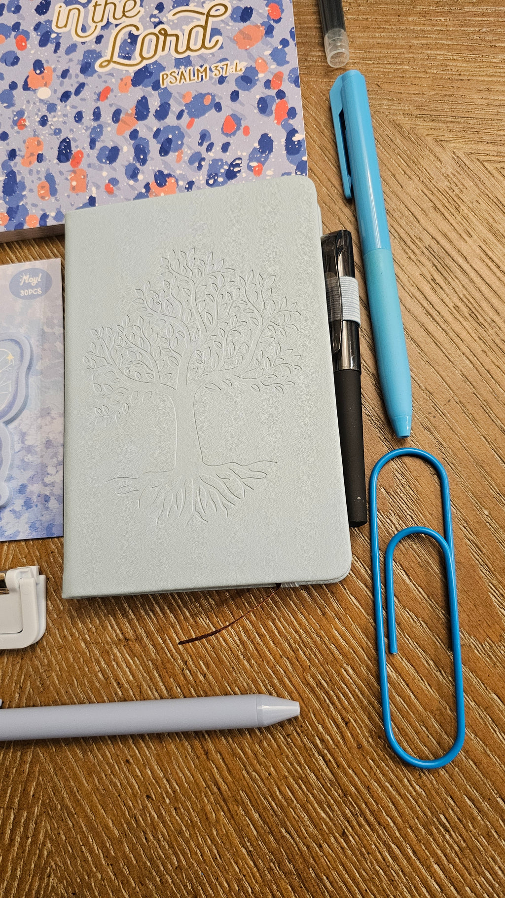 Delight in the Lord Stationery Gift Set
