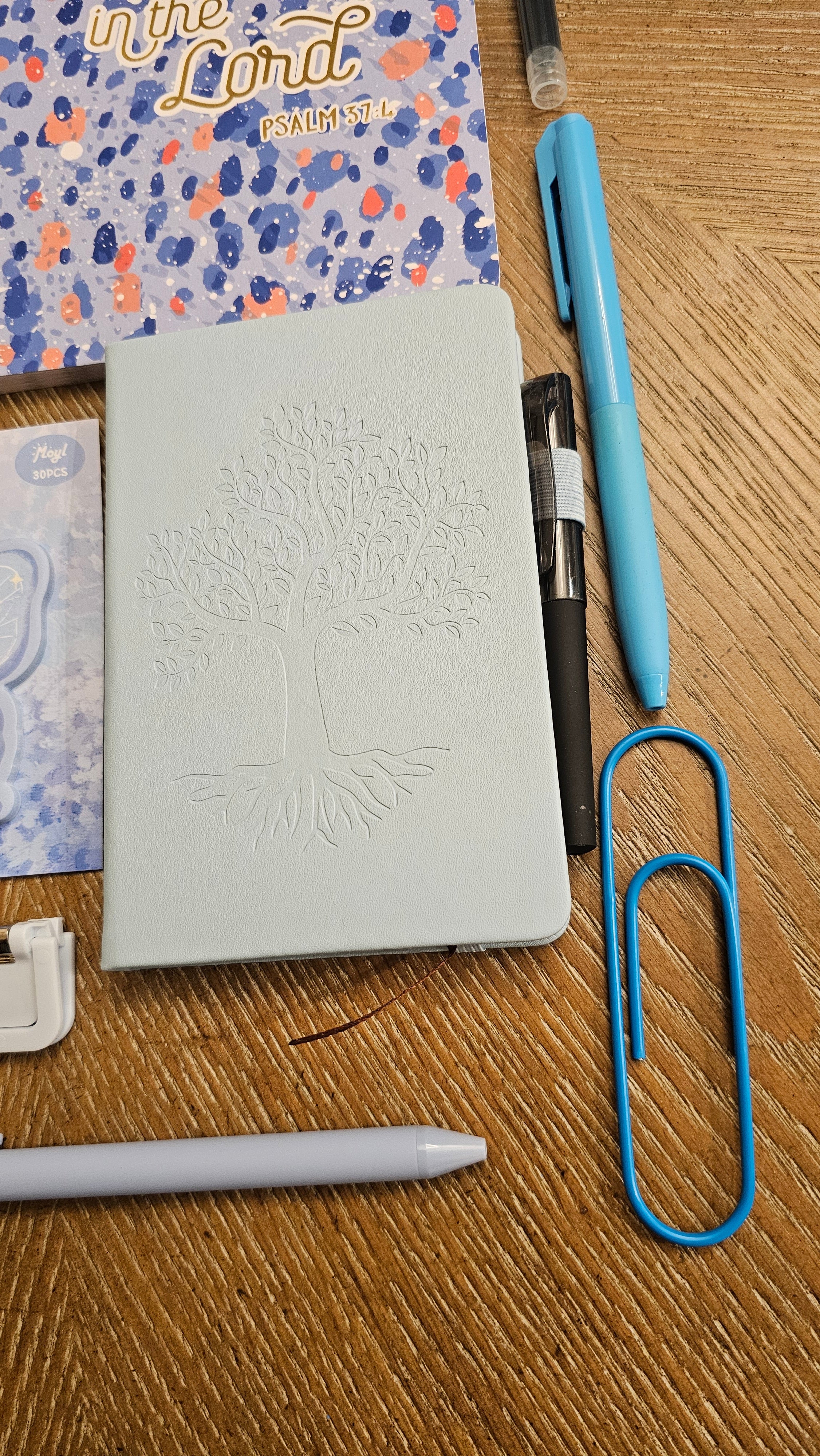 Delight in the Lord Stationery Gift Set