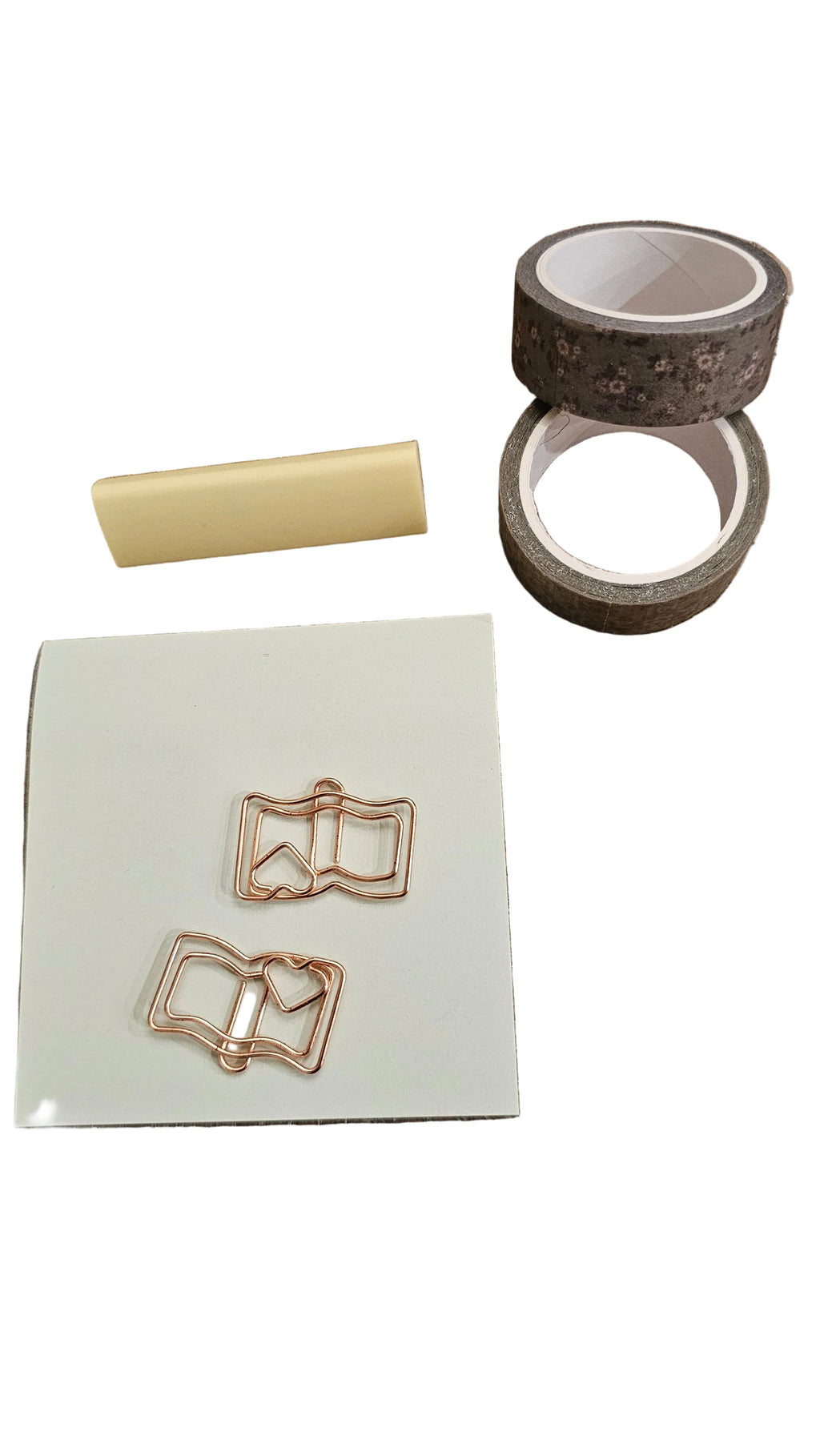 Neutral Book Lover Stationery Gift Set