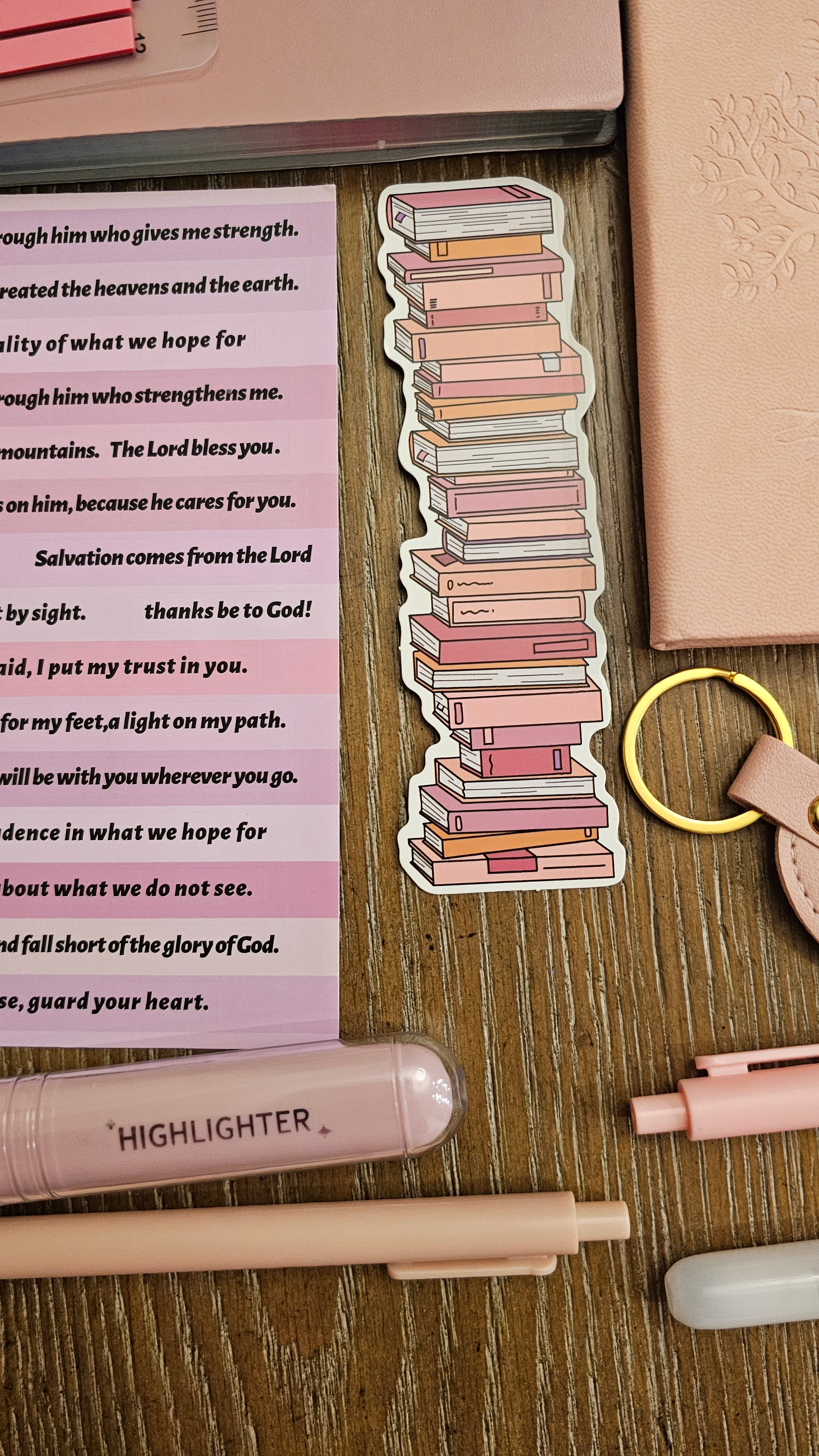 Everlasting Hope Stationery Gift Set