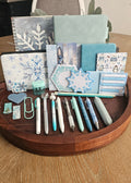 The Frosted Heirloom Premium Stationery Gift Set