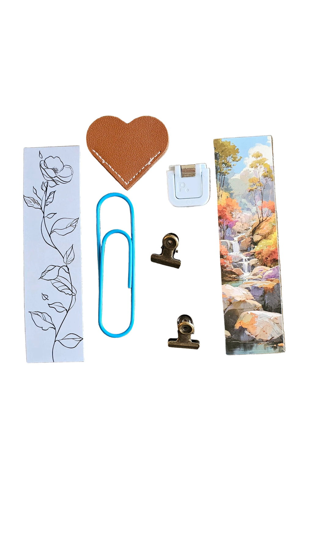 Autumn Breeze Stationery Gift Set