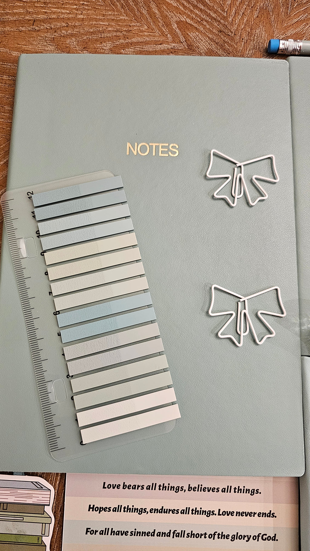 Everlasting Hope Stationery Gift Set