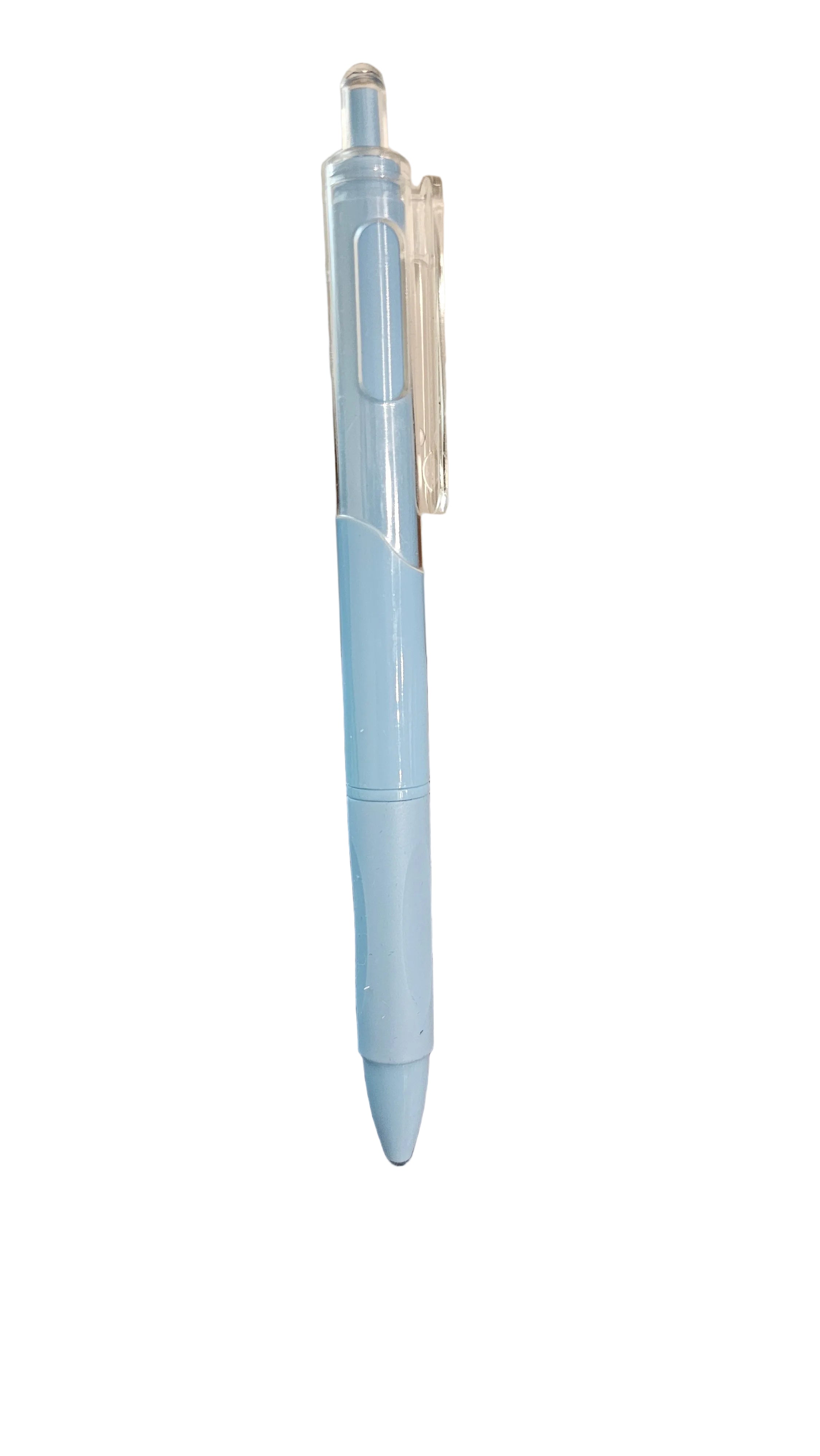 Blue Pastel Pen Bundle – Set of 5