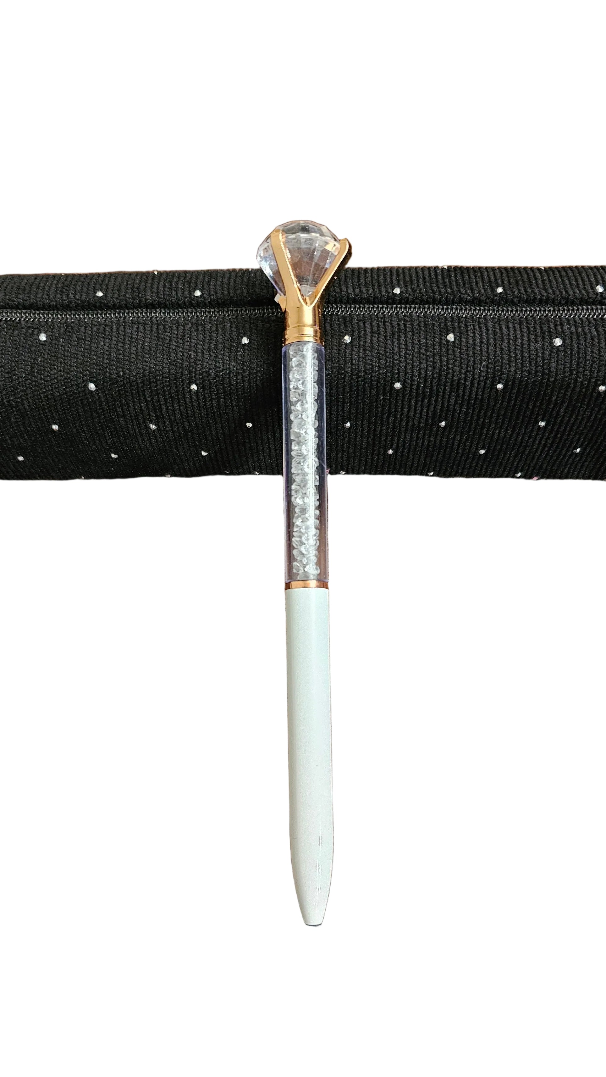 Luxury Diamond Crystal Ballpoint Pen