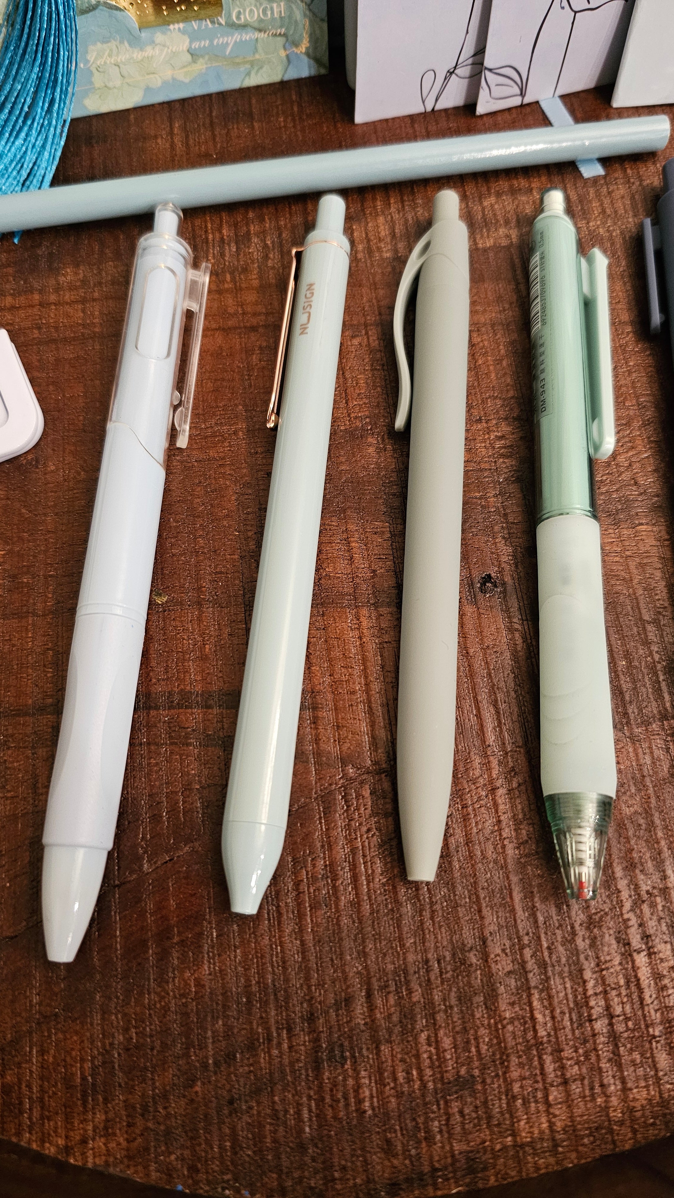 Blue Haven Stationery Gift Set