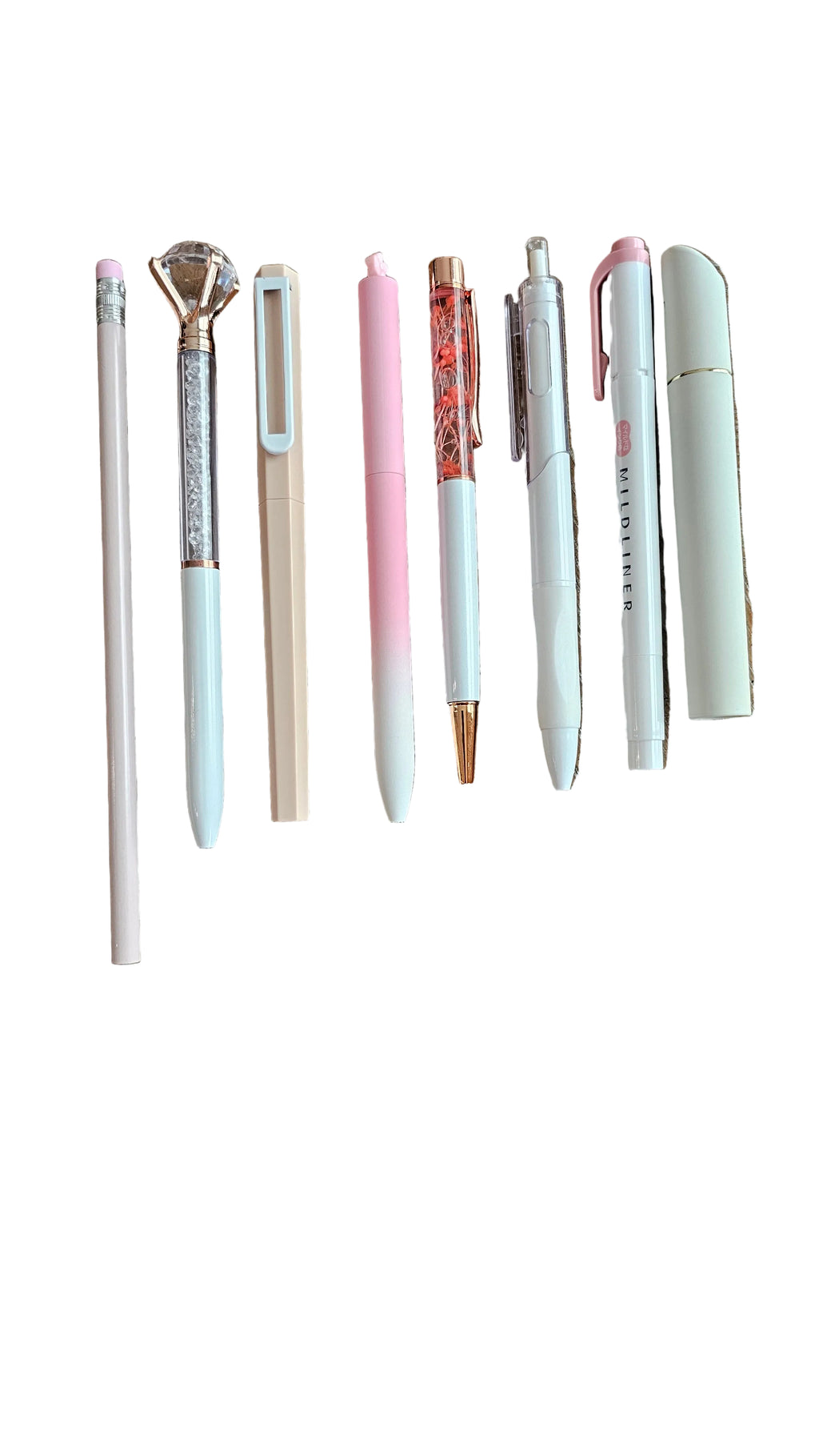 Porcelain Petals Deluxe Stationery Gift Set