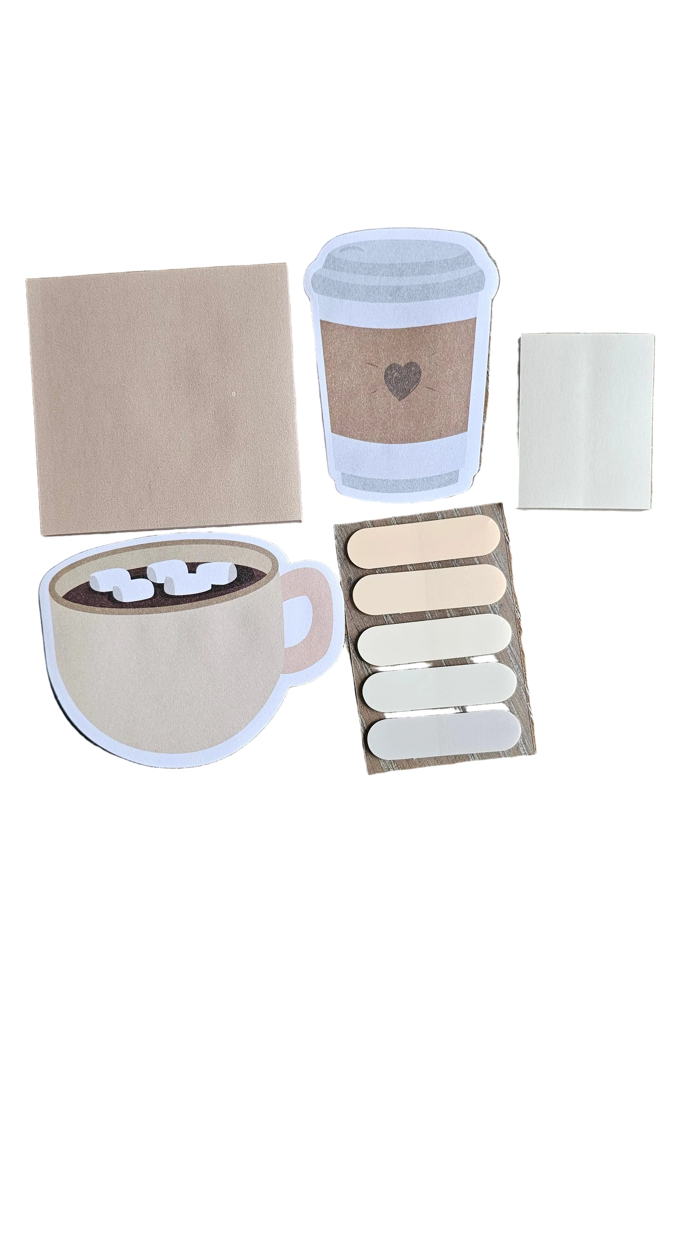 Coffee & Chapters Stationery Gift Set