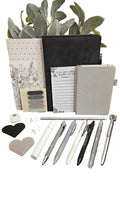 Midnight Grace Stationery Gift Set