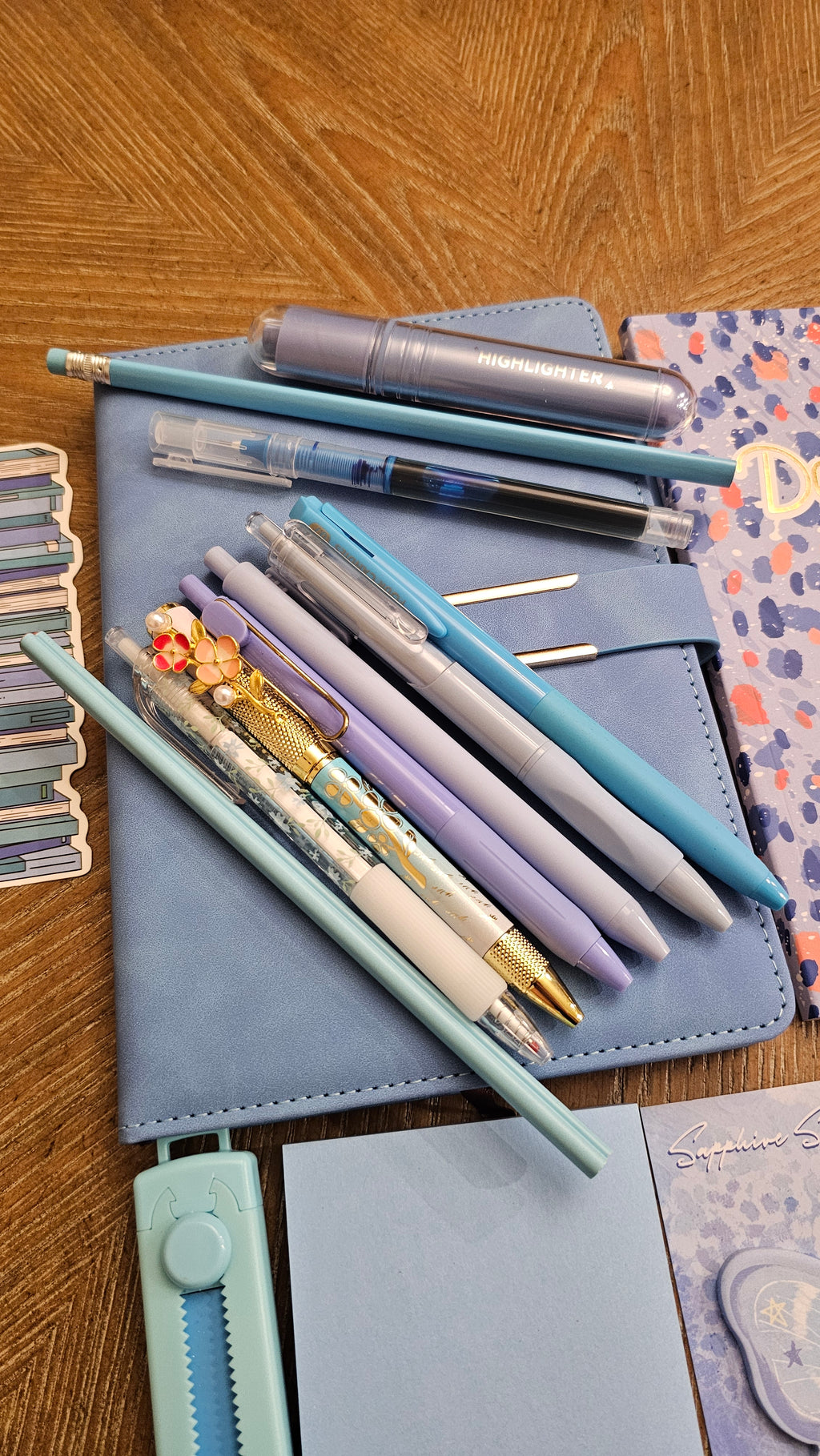 Delight in the Lord Stationery Gift Set