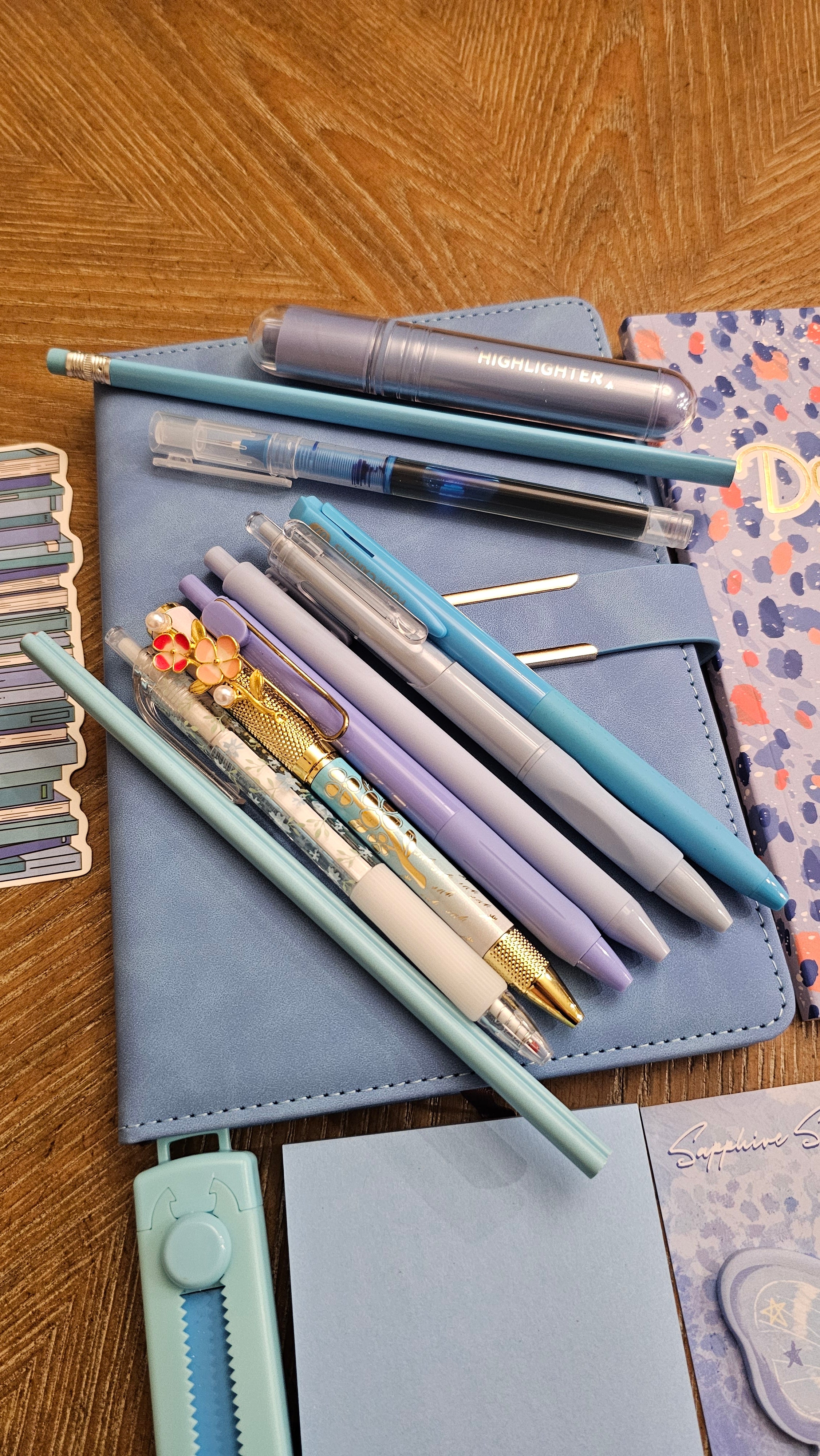 Delight in the Lord Stationery Gift Set