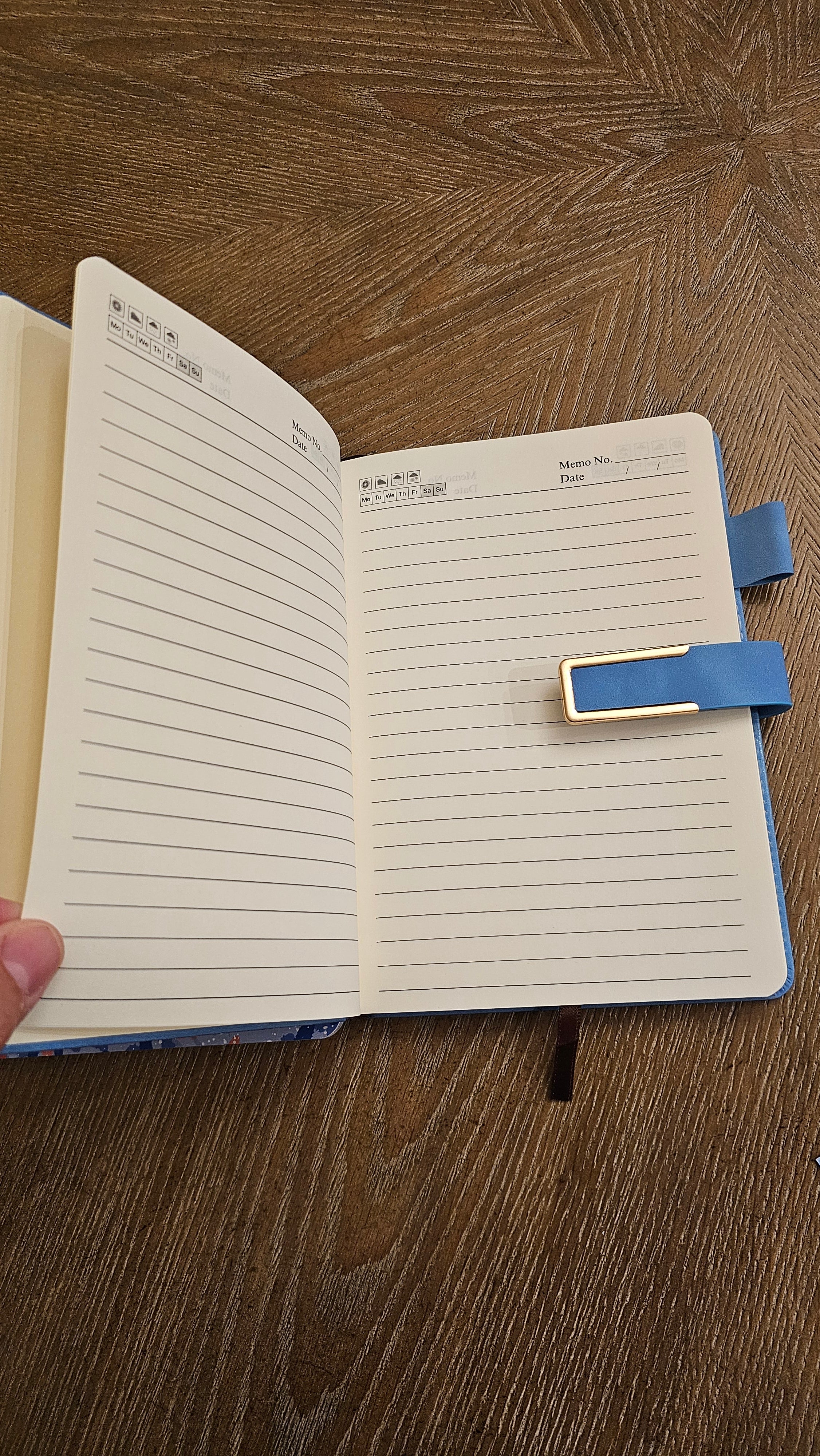 Delight in the Lord Stationery Gift Set