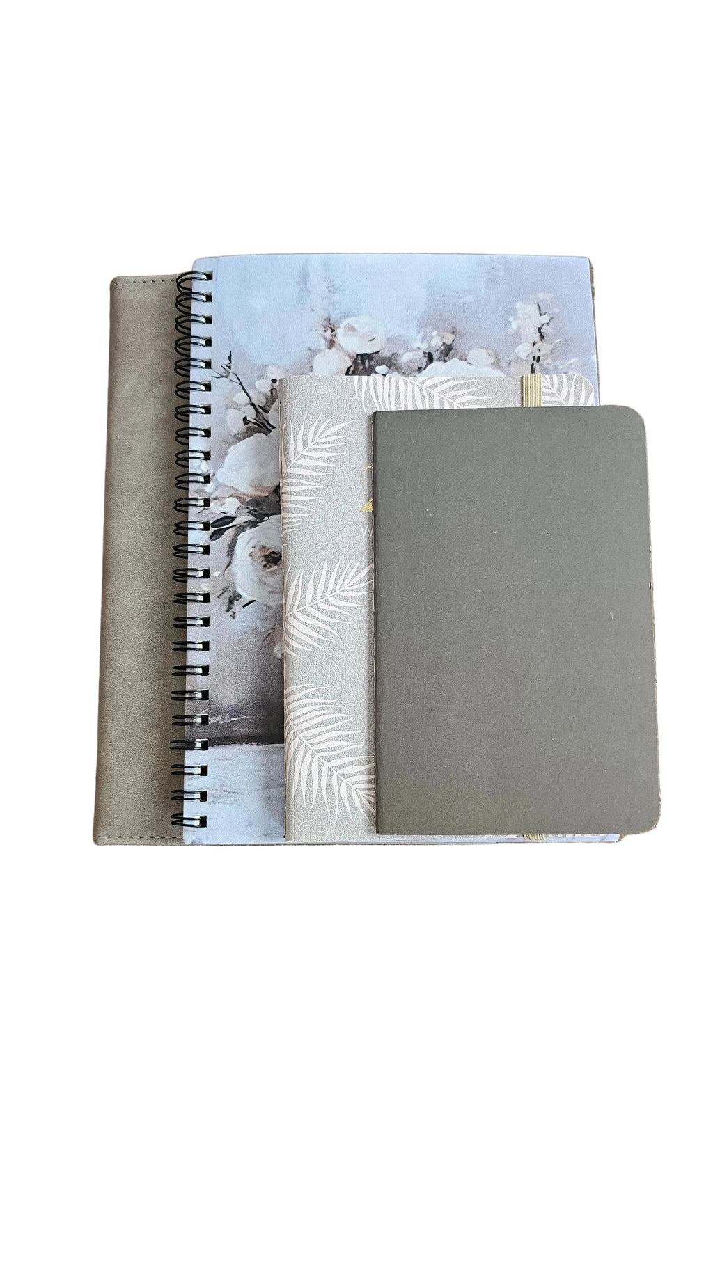 Floral Reflections Deluxe Stationery Gift Set
