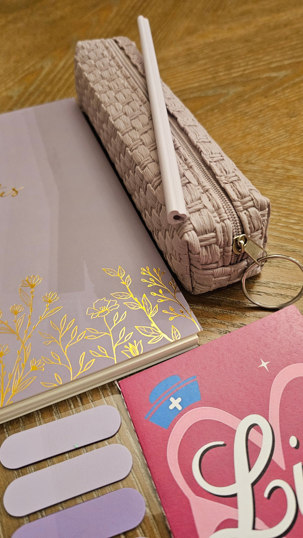 Serenity Care Stationery Gift Set