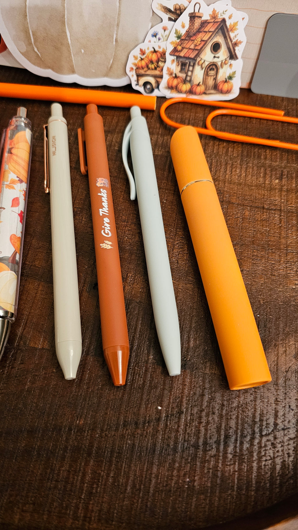 Harvest Blush Stationery Gift Set