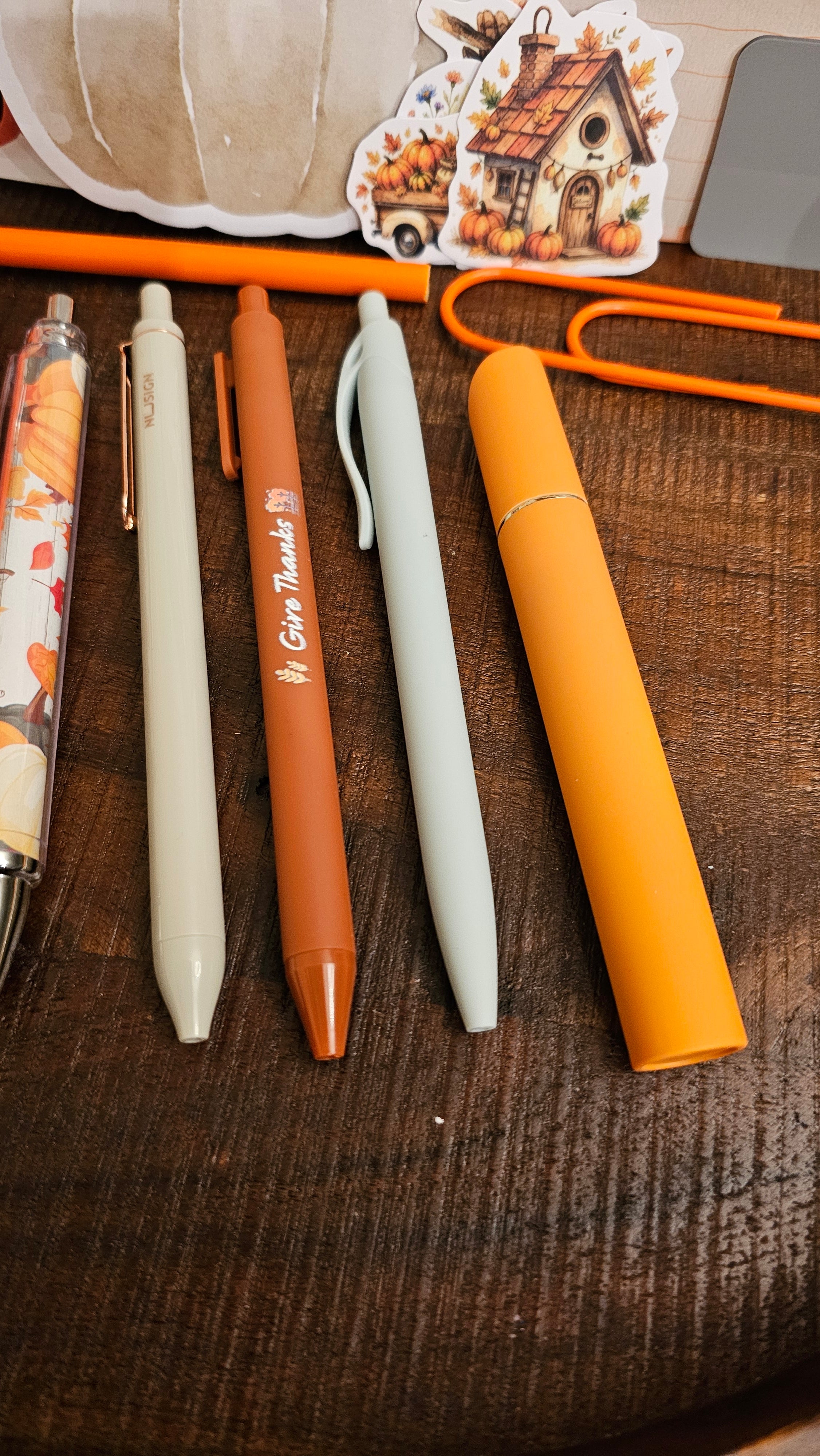 Harvest Blush Stationery Gift Set