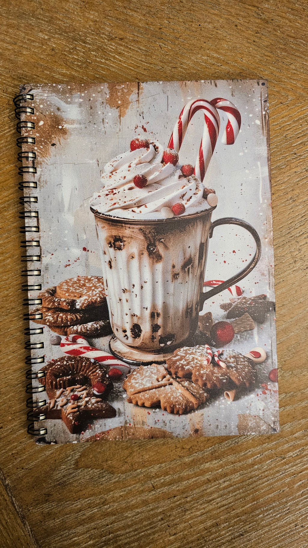 The Peppermint Latte Premium Stationery Gift Set