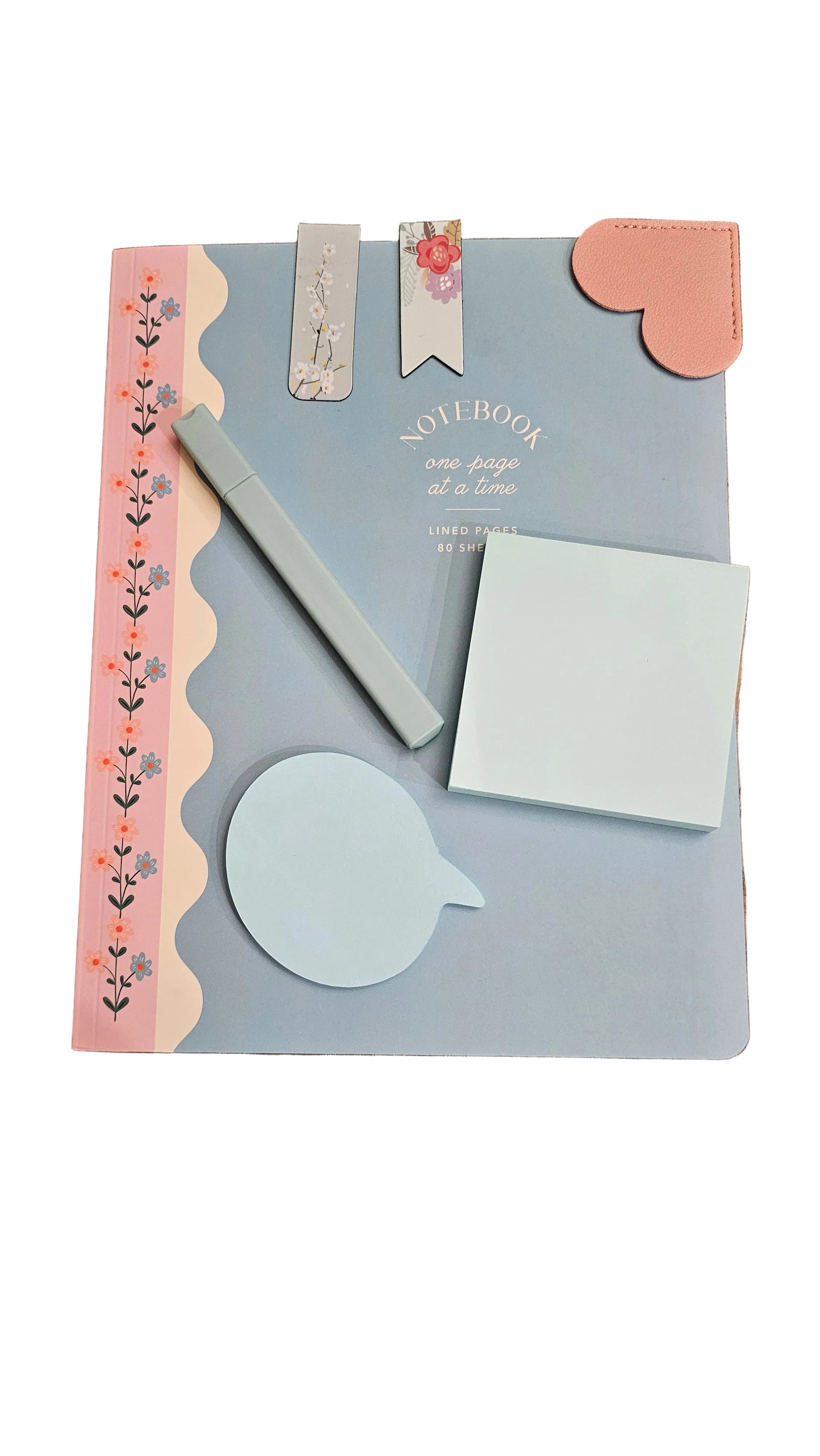Morning Bloom Stationery Gift Set
