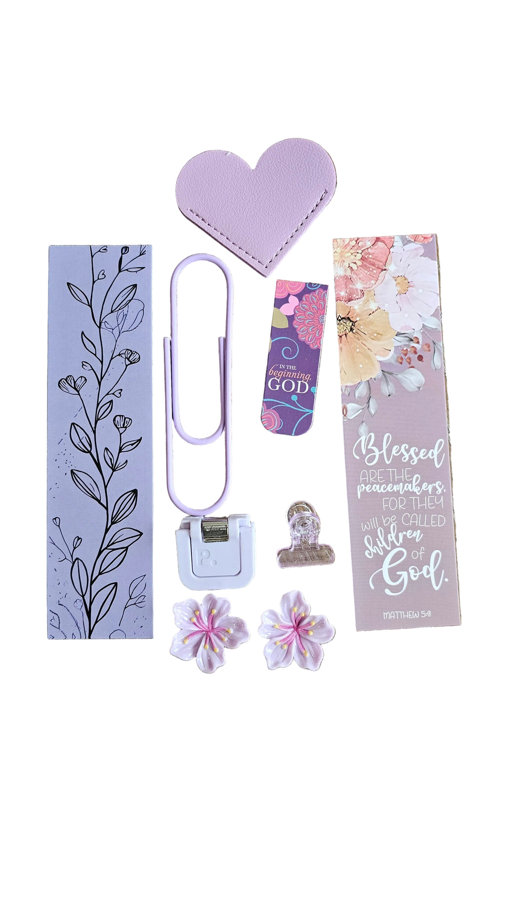 Strength Through Christ Gift Set