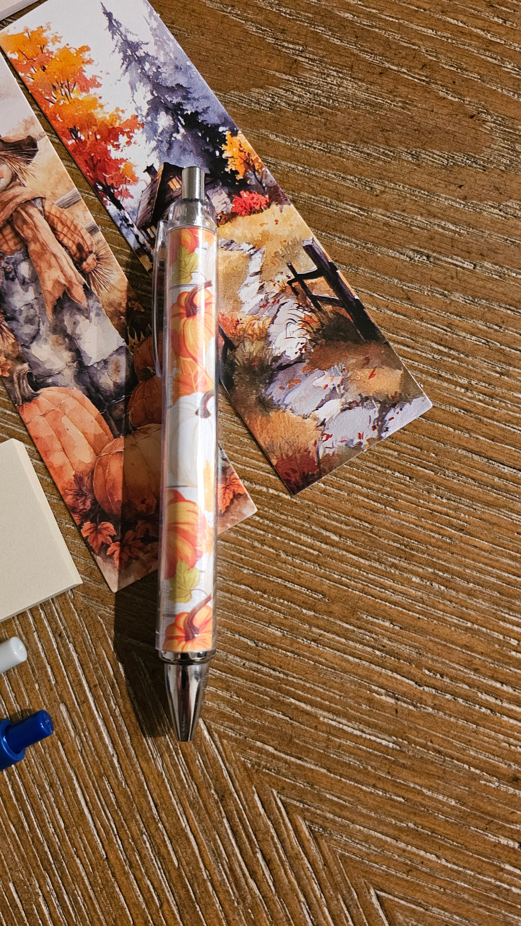 Autumn Breeze Stationery Gift Set