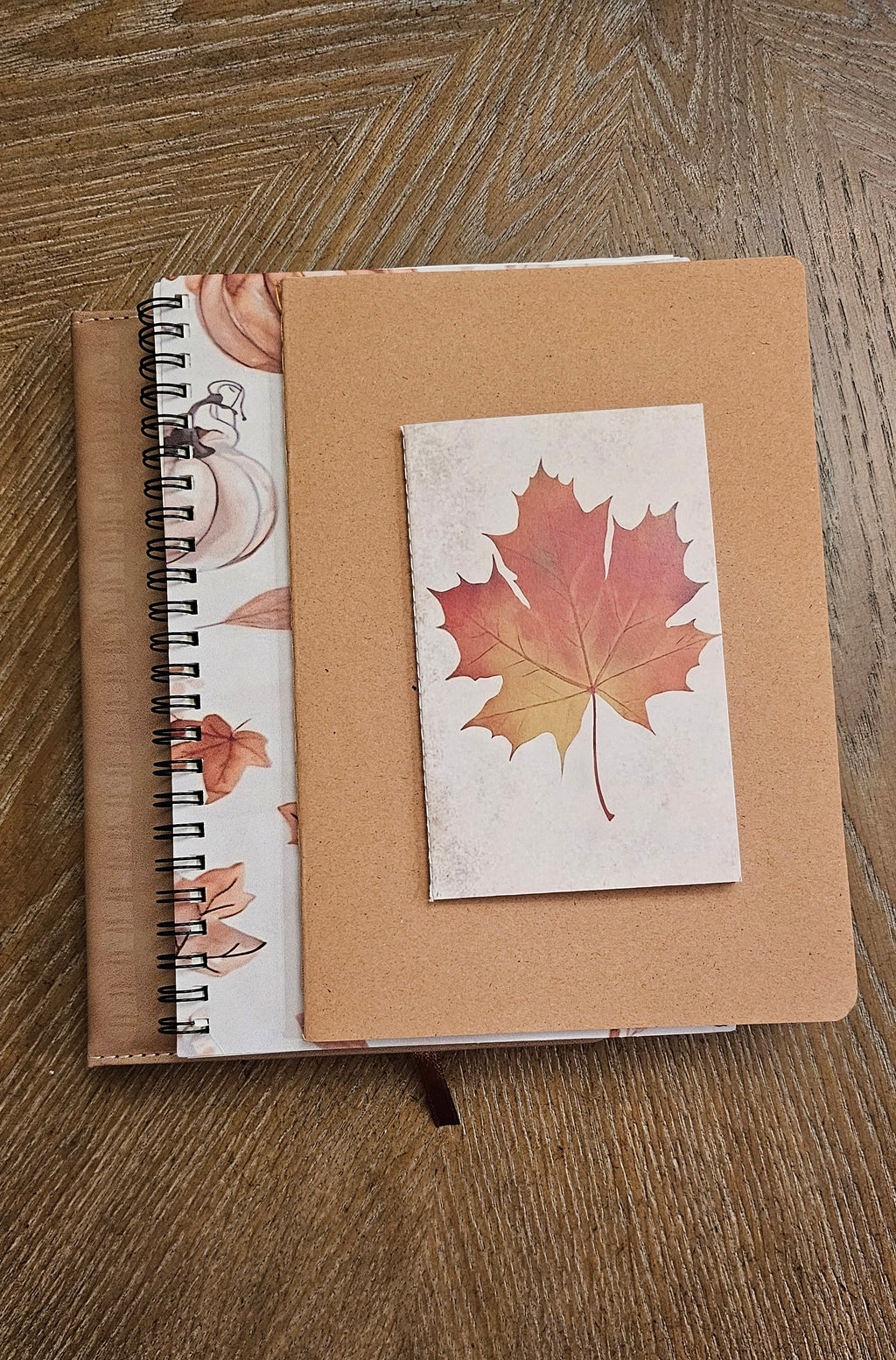 Autumn Comfort Stationery Gift Set