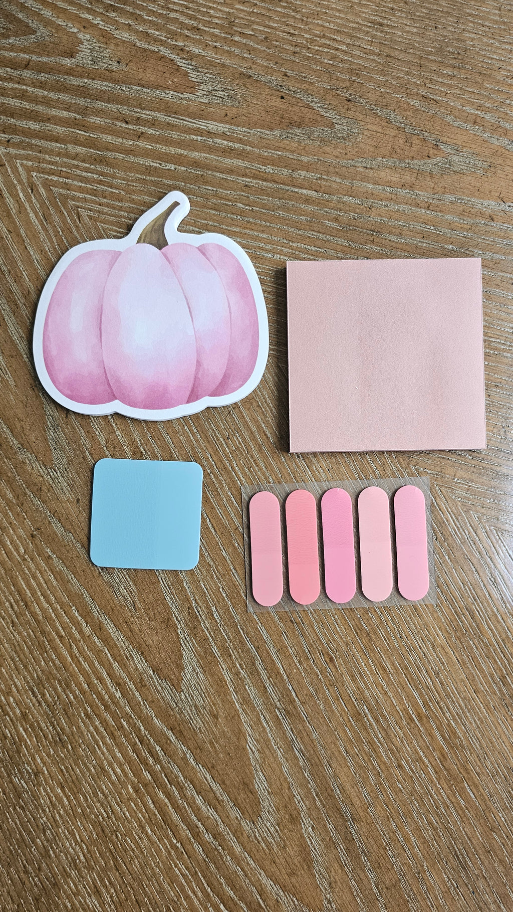 Cotton Candy Stationery Gift Set