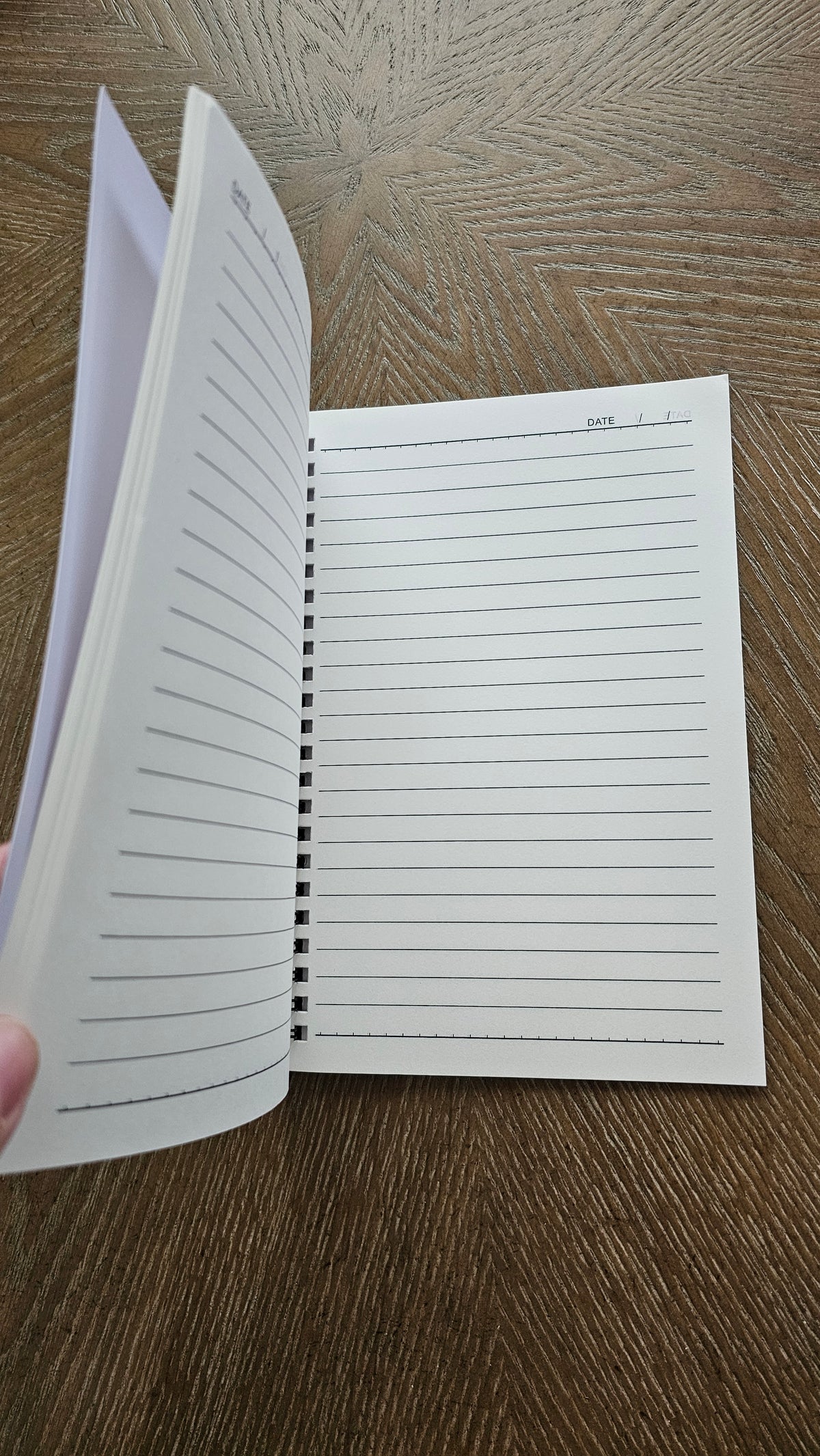 Autumn Spiral Journals