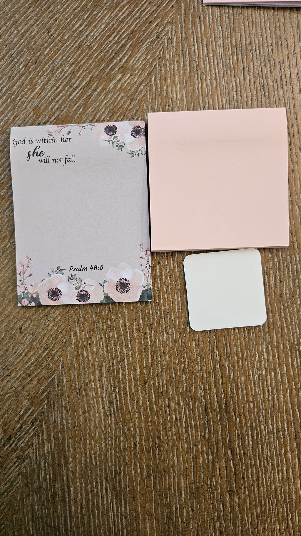 Blossom Haven Premium Stationery Gift Set