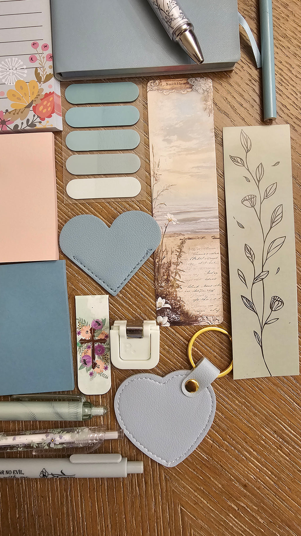 A Thankful Heart Stationery Gift Set