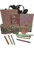 Rosy Cottage Stationery Gift Set