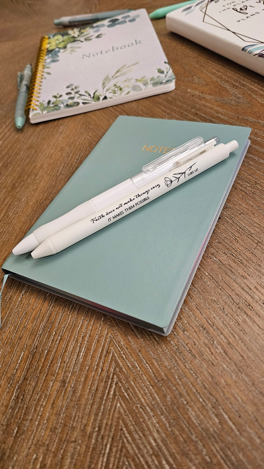 Hope & Promise Faith-Inspired Stationery Gift Set