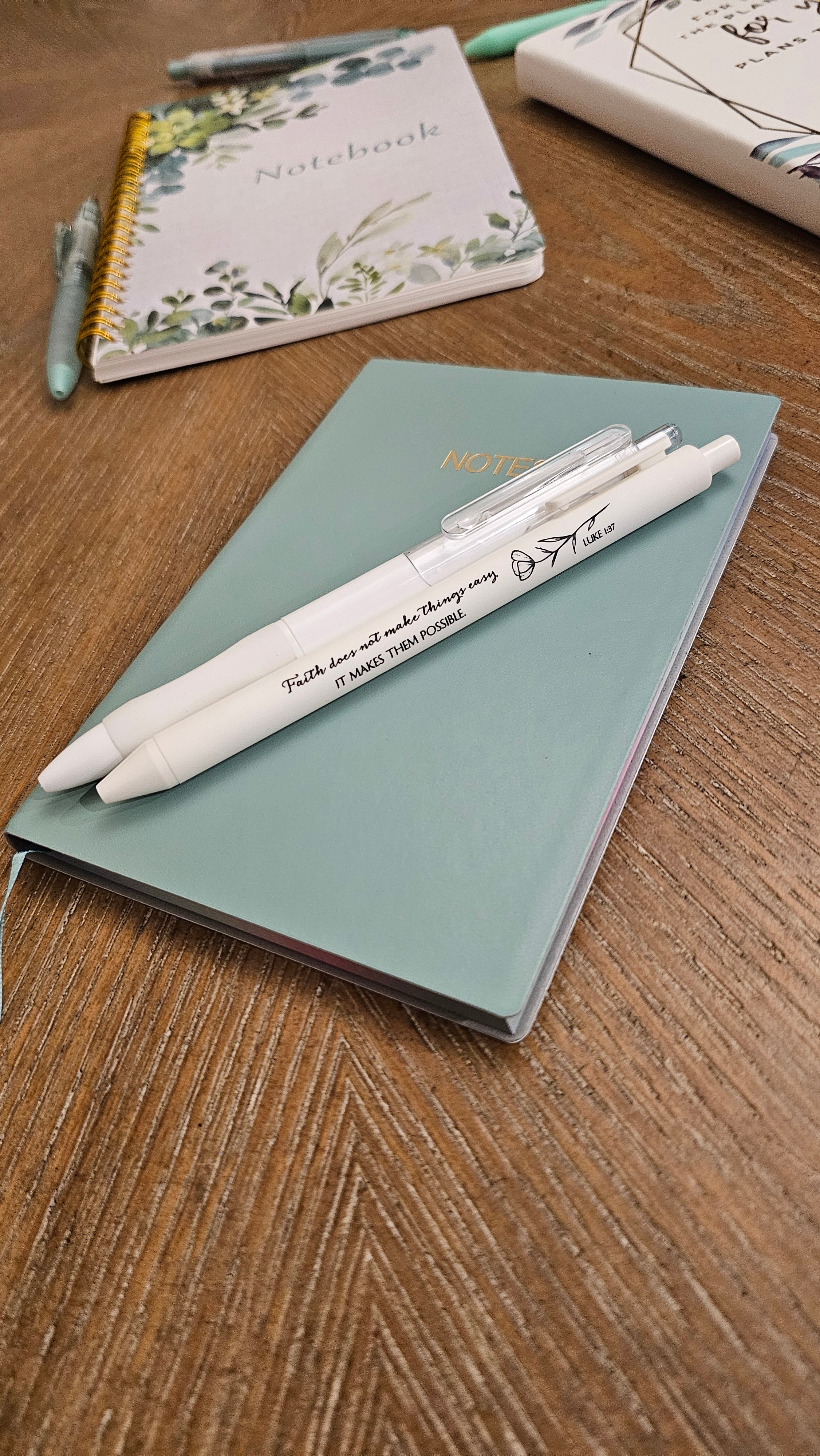 Hope & Promise Faith-Inspired Stationery Gift Set