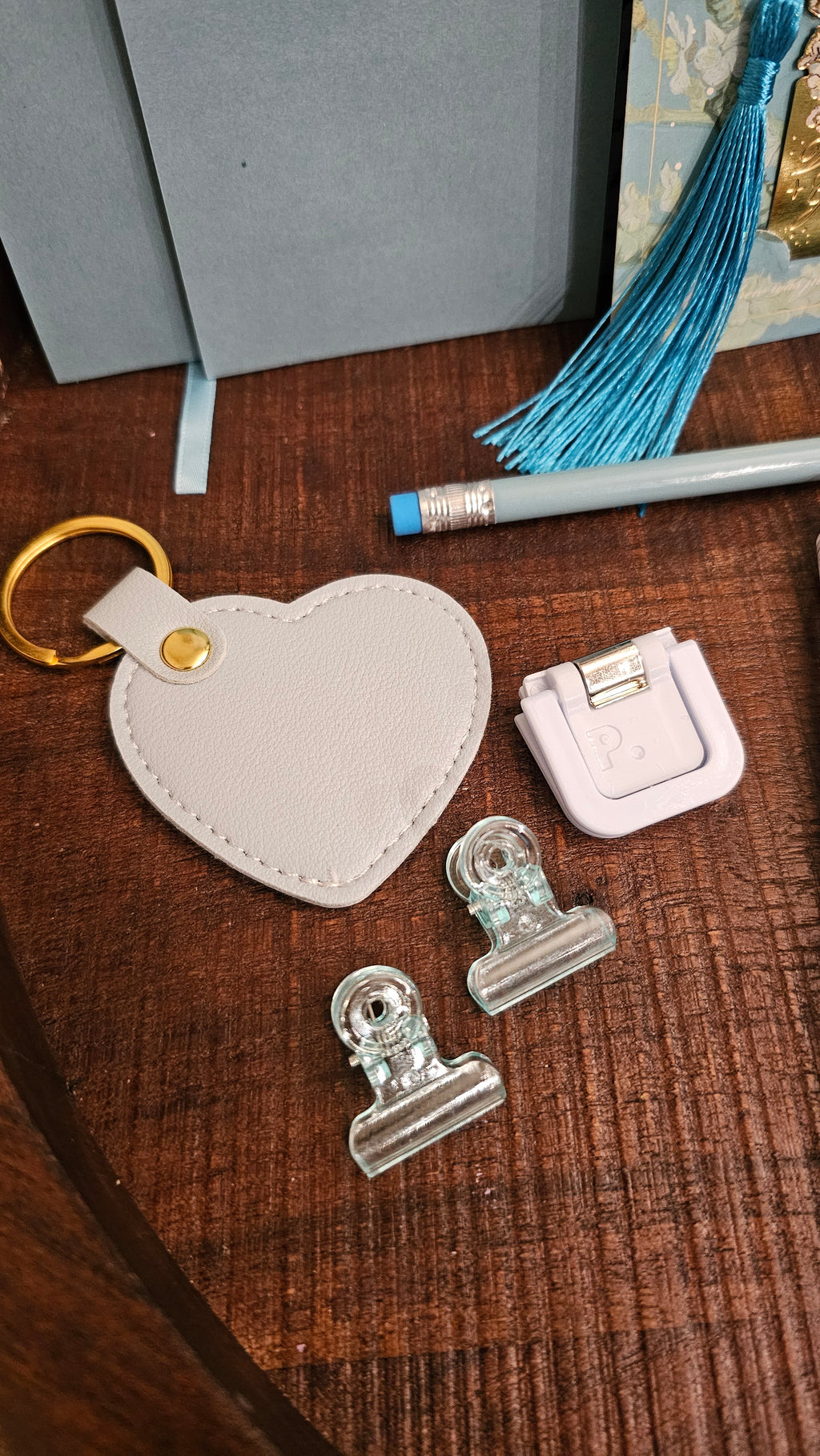 Blue Haven Stationery Gift Set