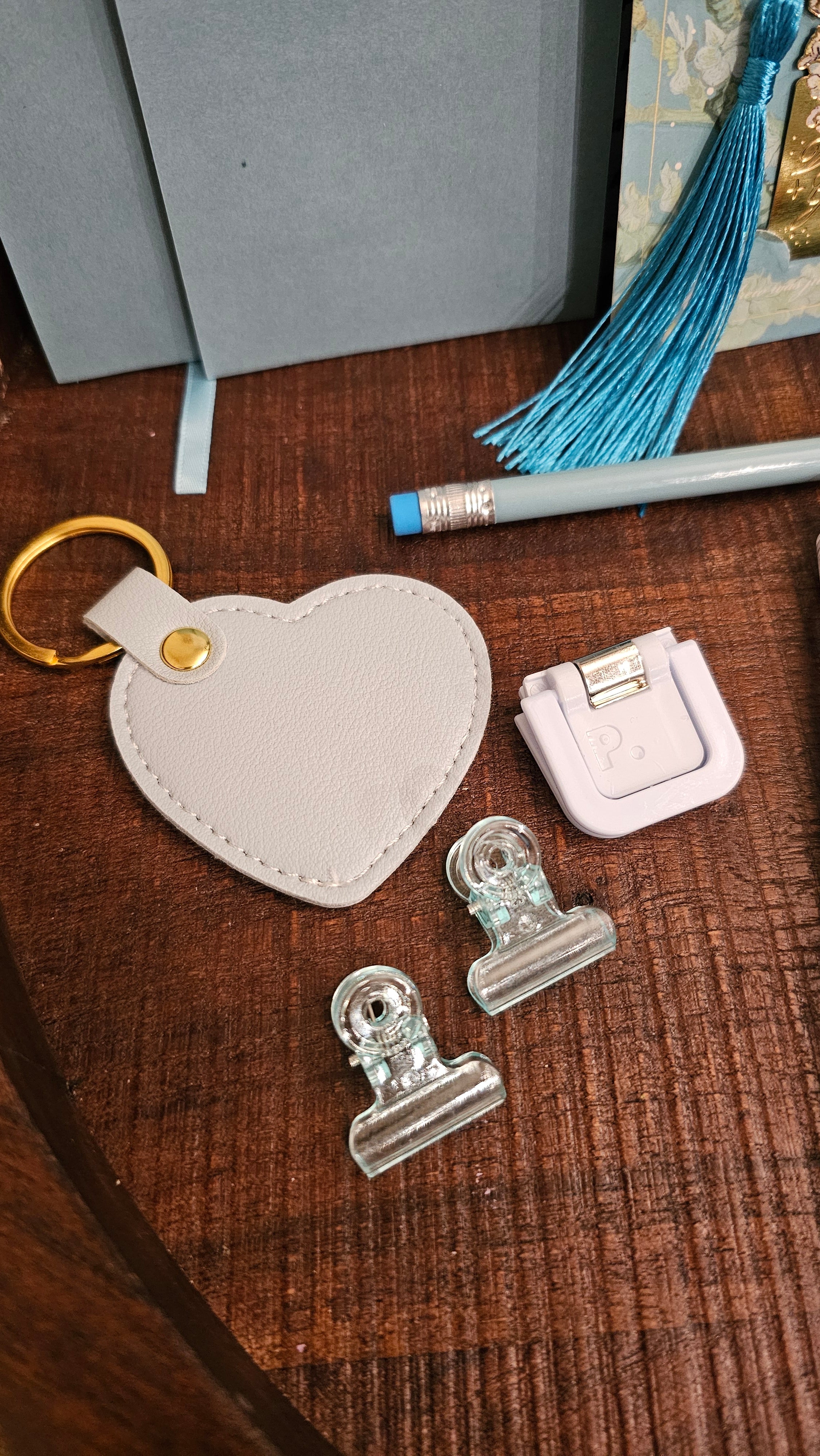 Blue Haven Stationery Gift Set