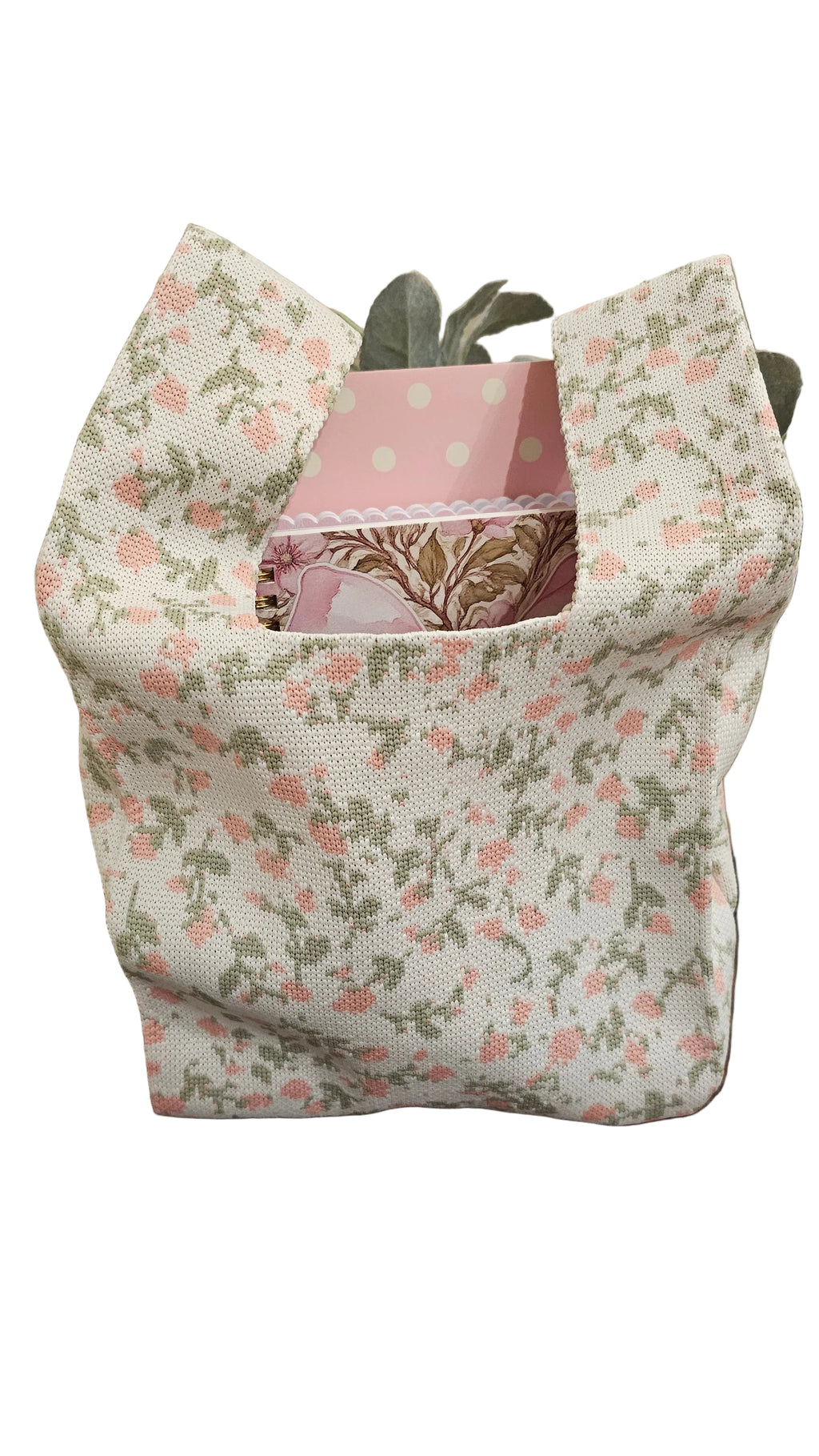 Rosy Cottage Stationery Gift Set