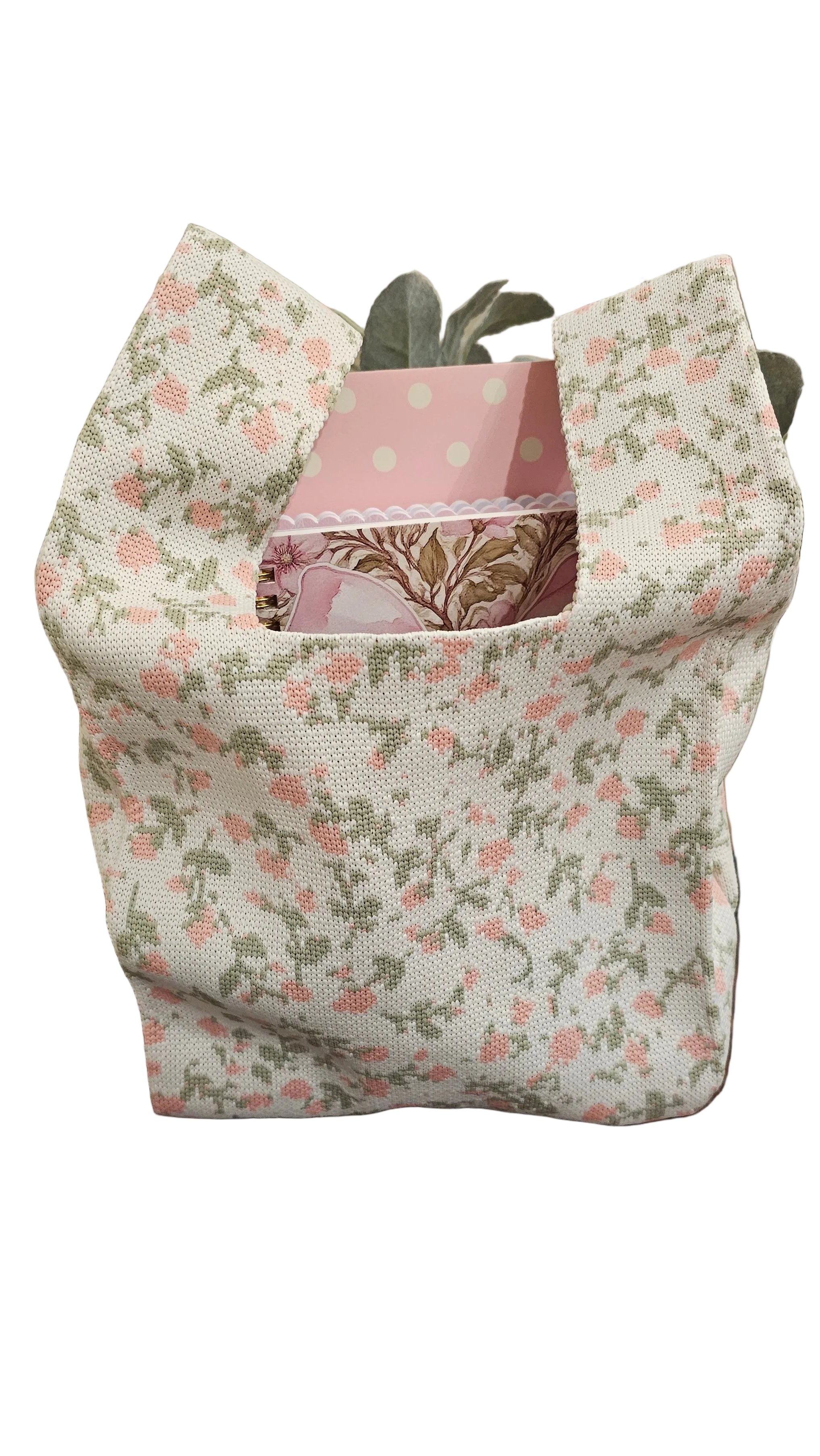 Rosy Cottage Stationery Gift Set