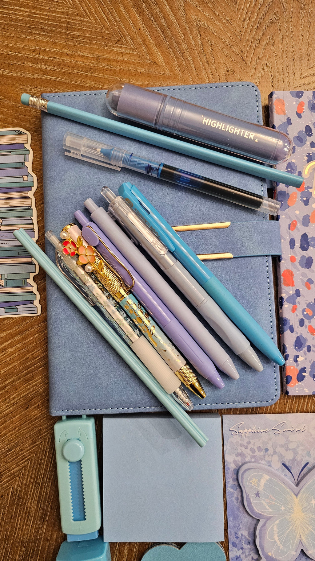 Delight in the Lord Stationery Gift Set